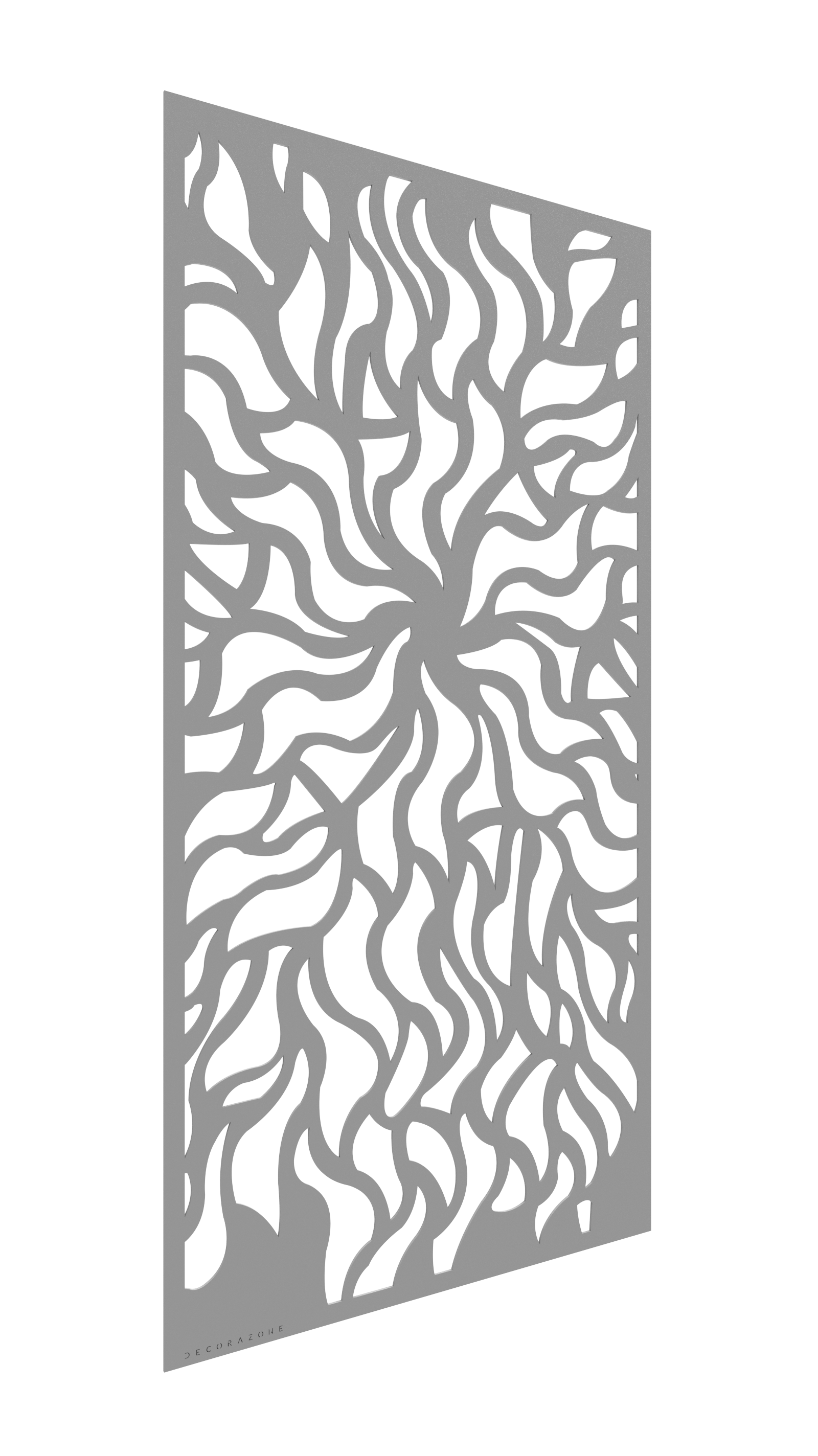 Celosía Sao Paulo en Pvc Espumado