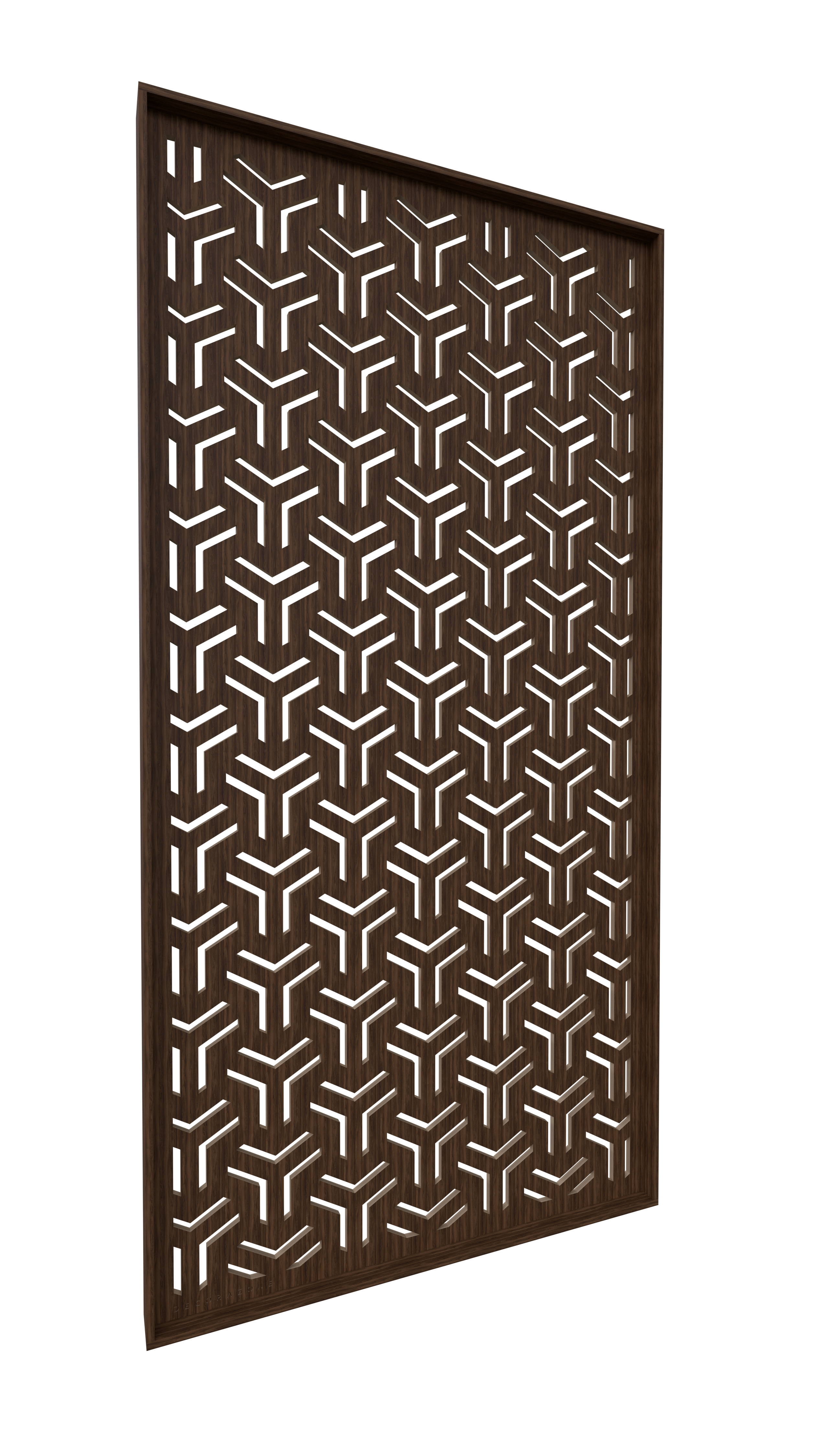 Celosía Cadro®️ India | Interiores