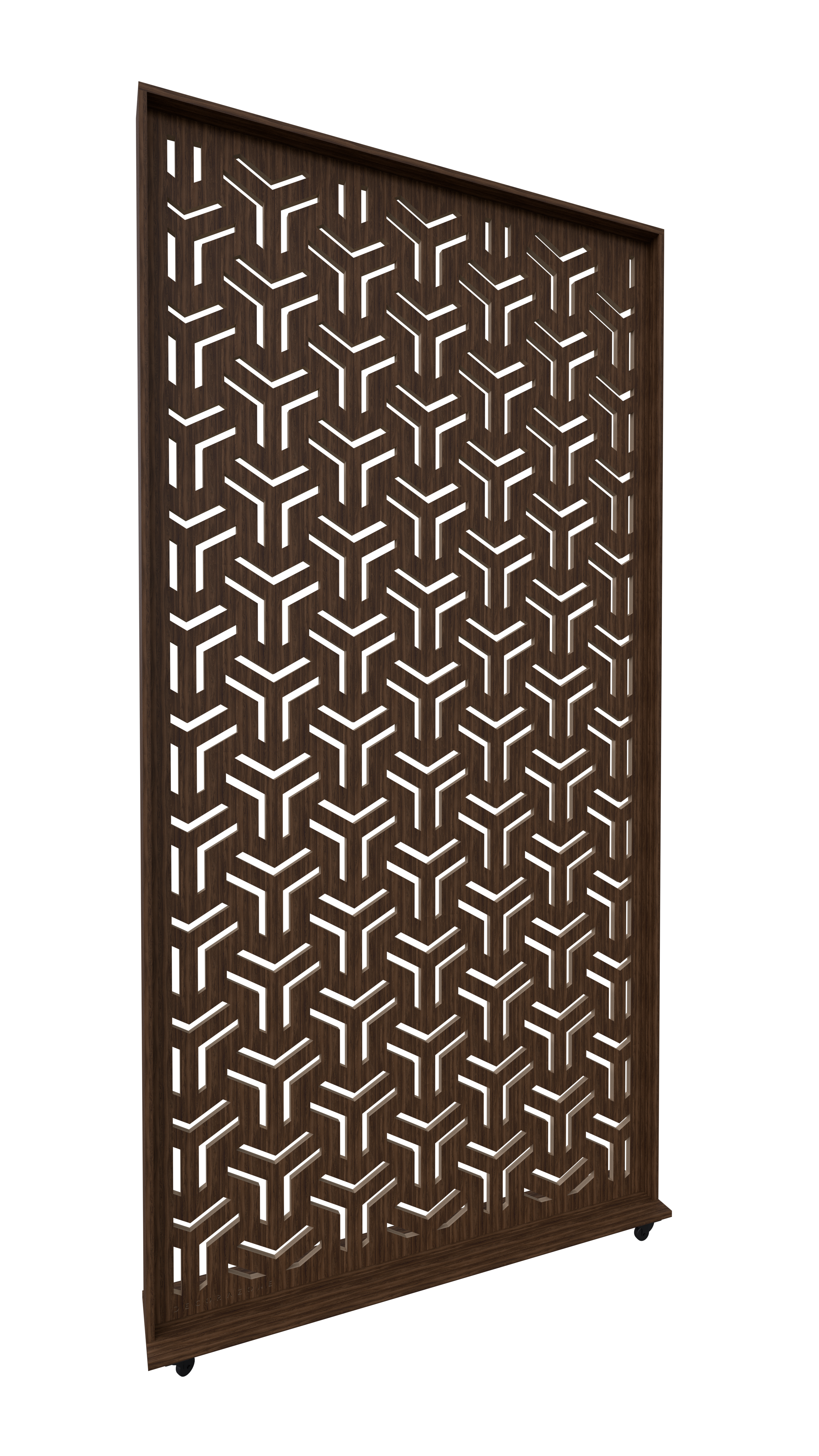 Celosía Rolling®️ India | Interiores