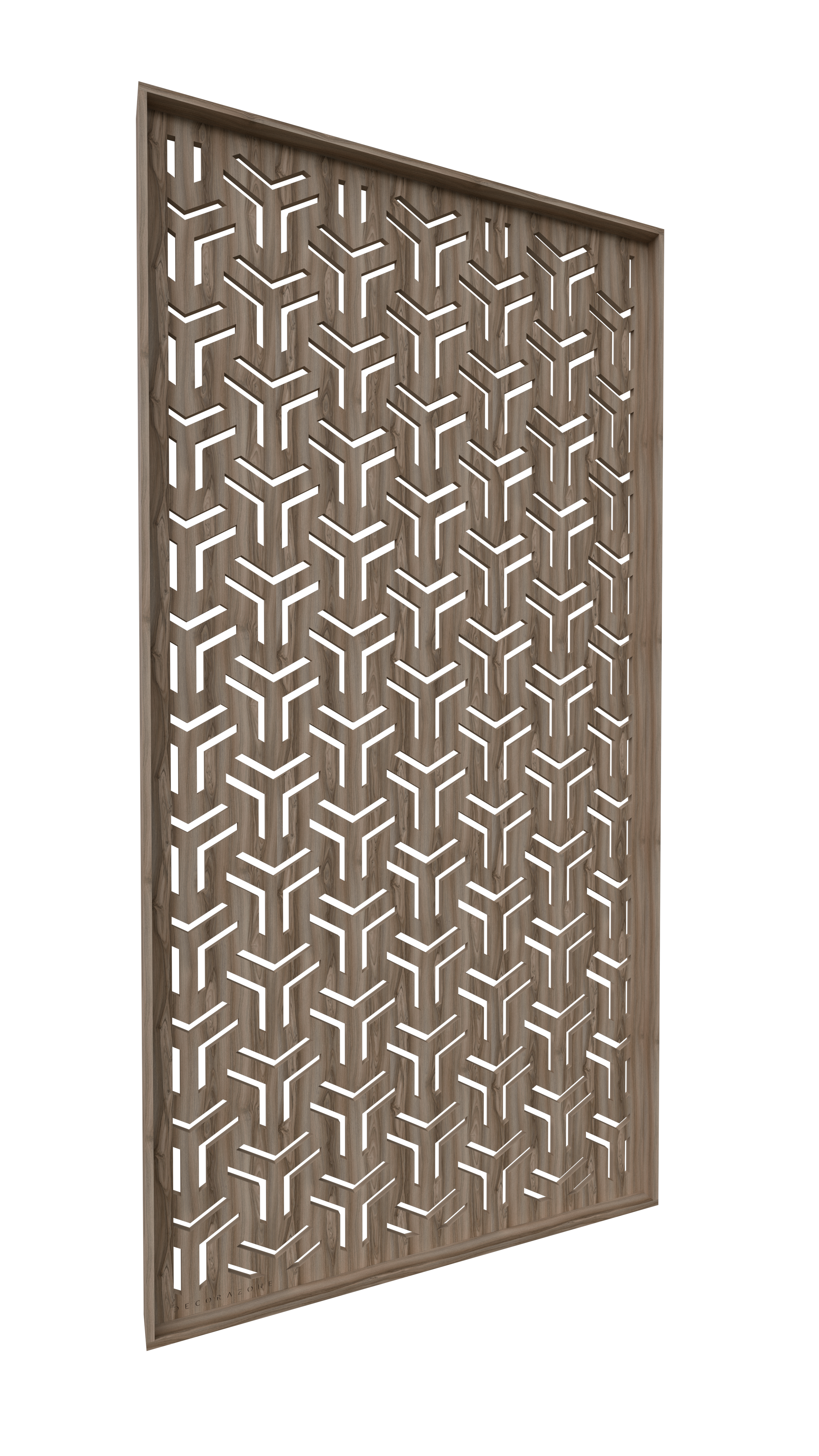 Celosía Cadro®️ India | Interiores