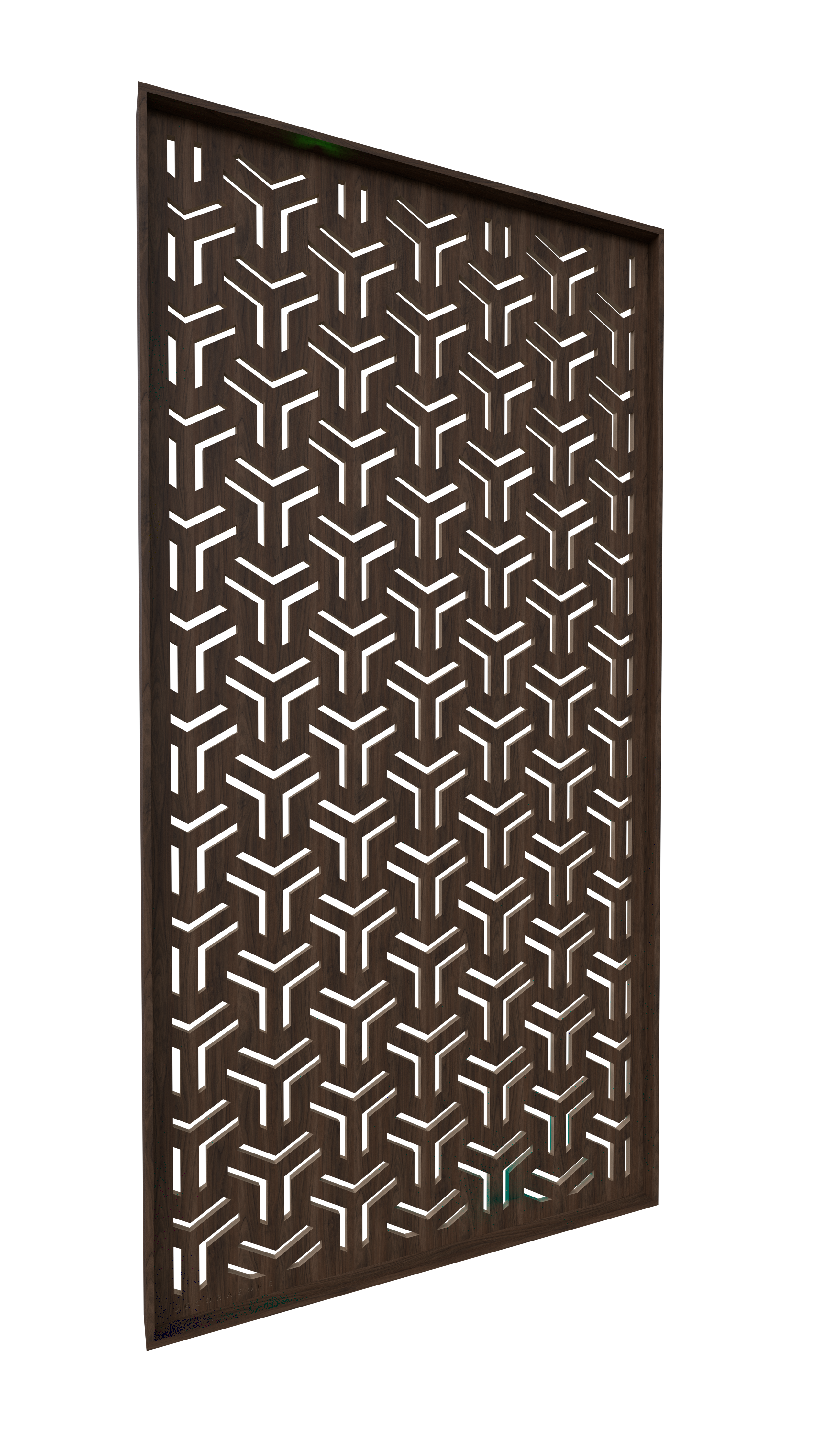 Celosía Cadro®️ India | Interiores