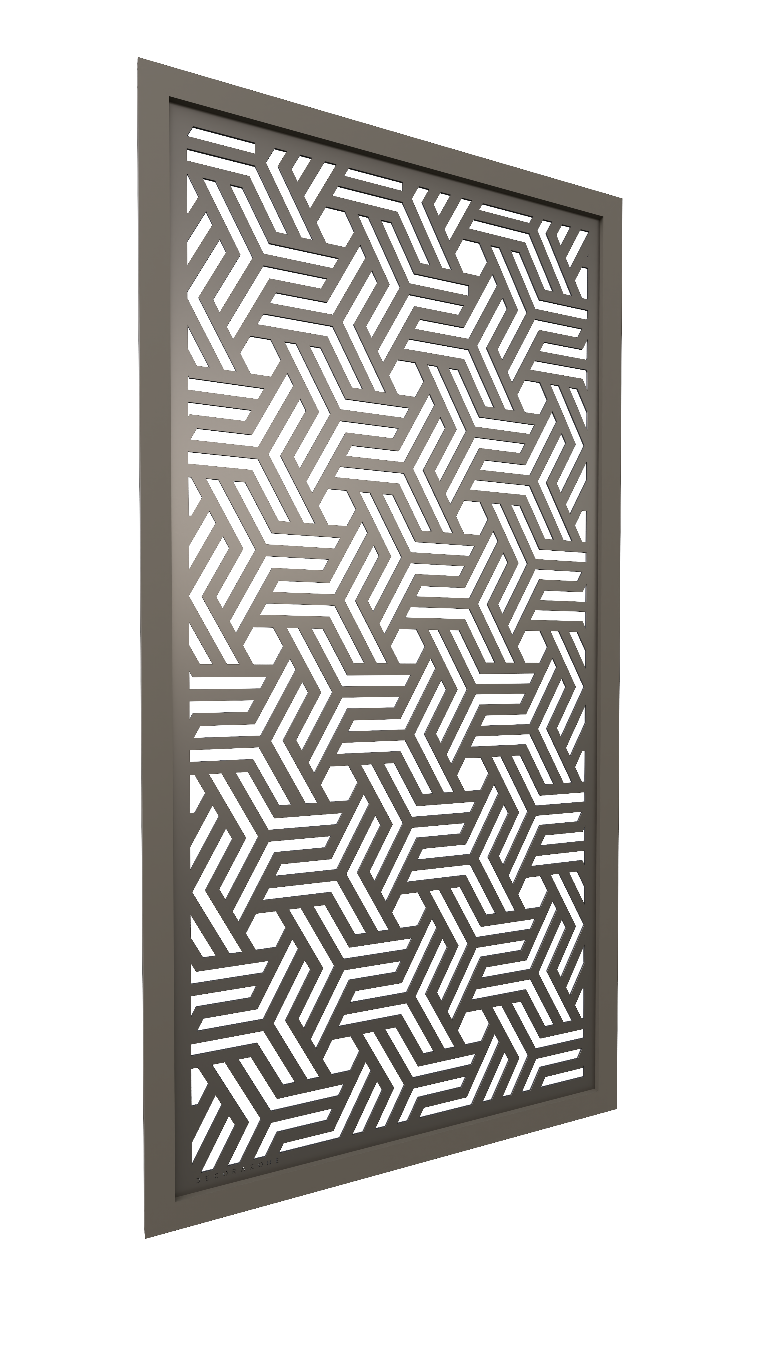 Celosía Cadro®️ León | Exteriores