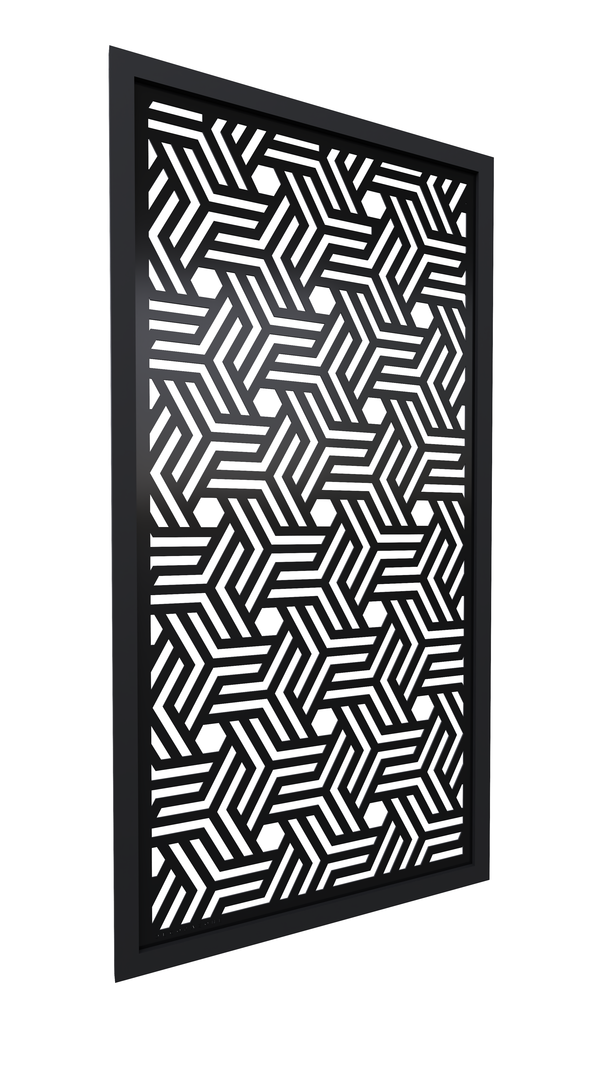 Celosía Cadro®️ León | Exteriores