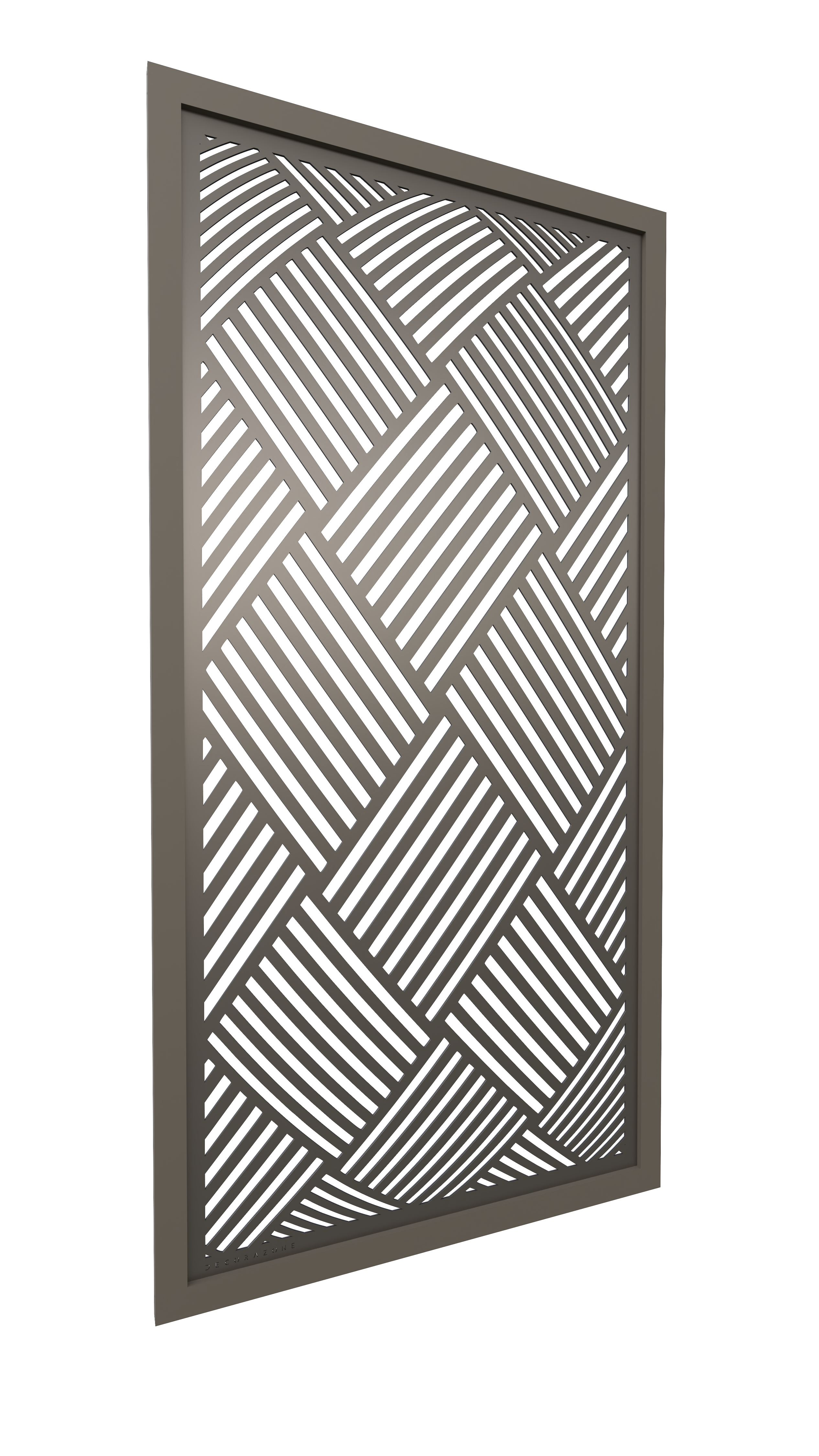 Celosía Cadro®️ Dubai | Exteriores