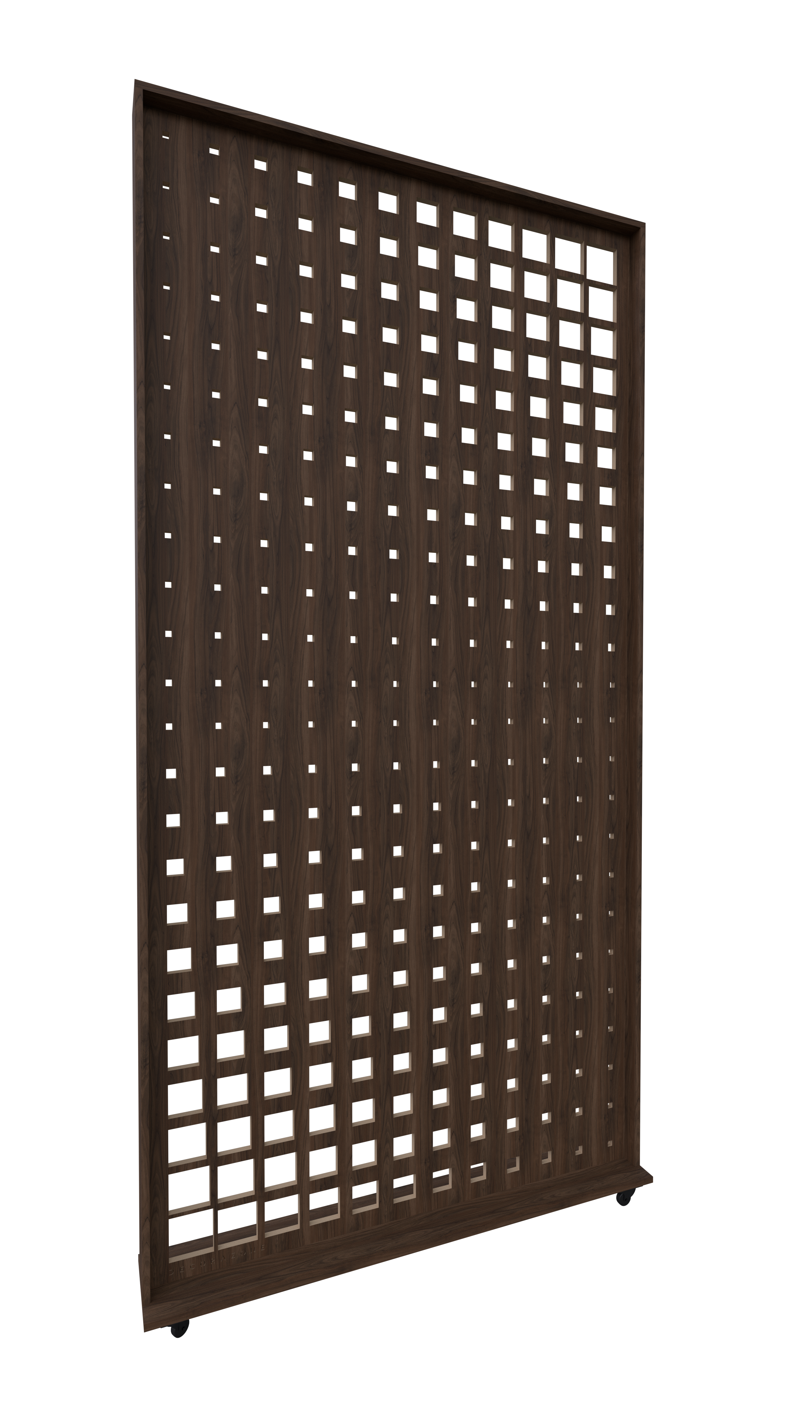 Celosía Rolling®️ Marruecos | Interiores