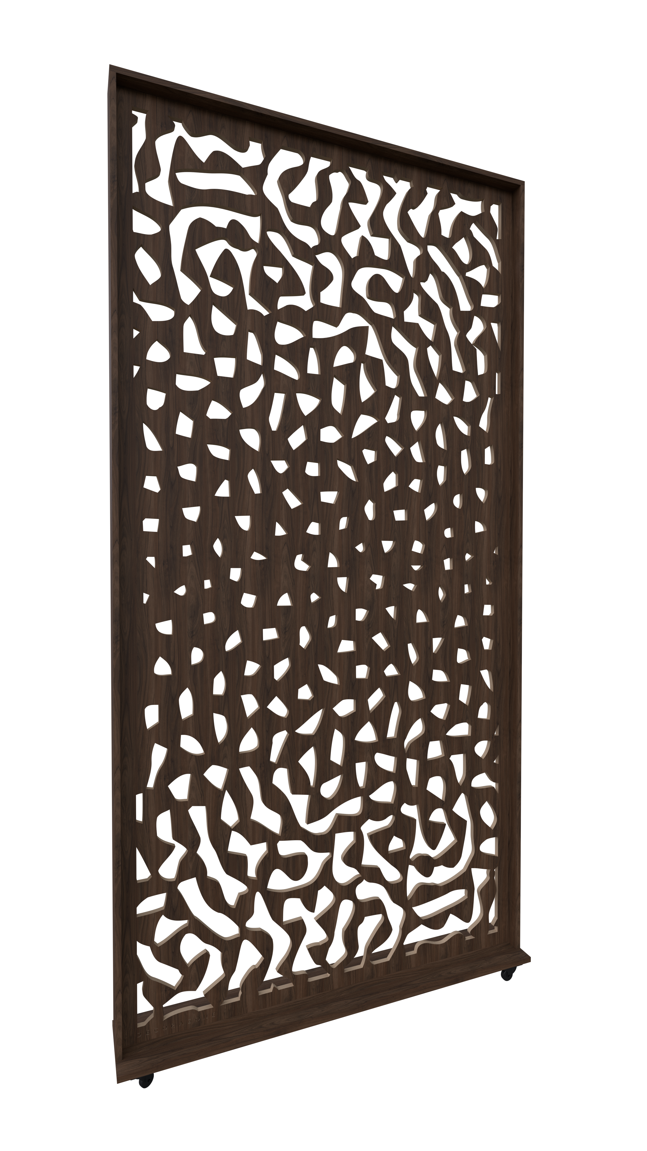 Celosía Rolling®️ Monaco | Interiores