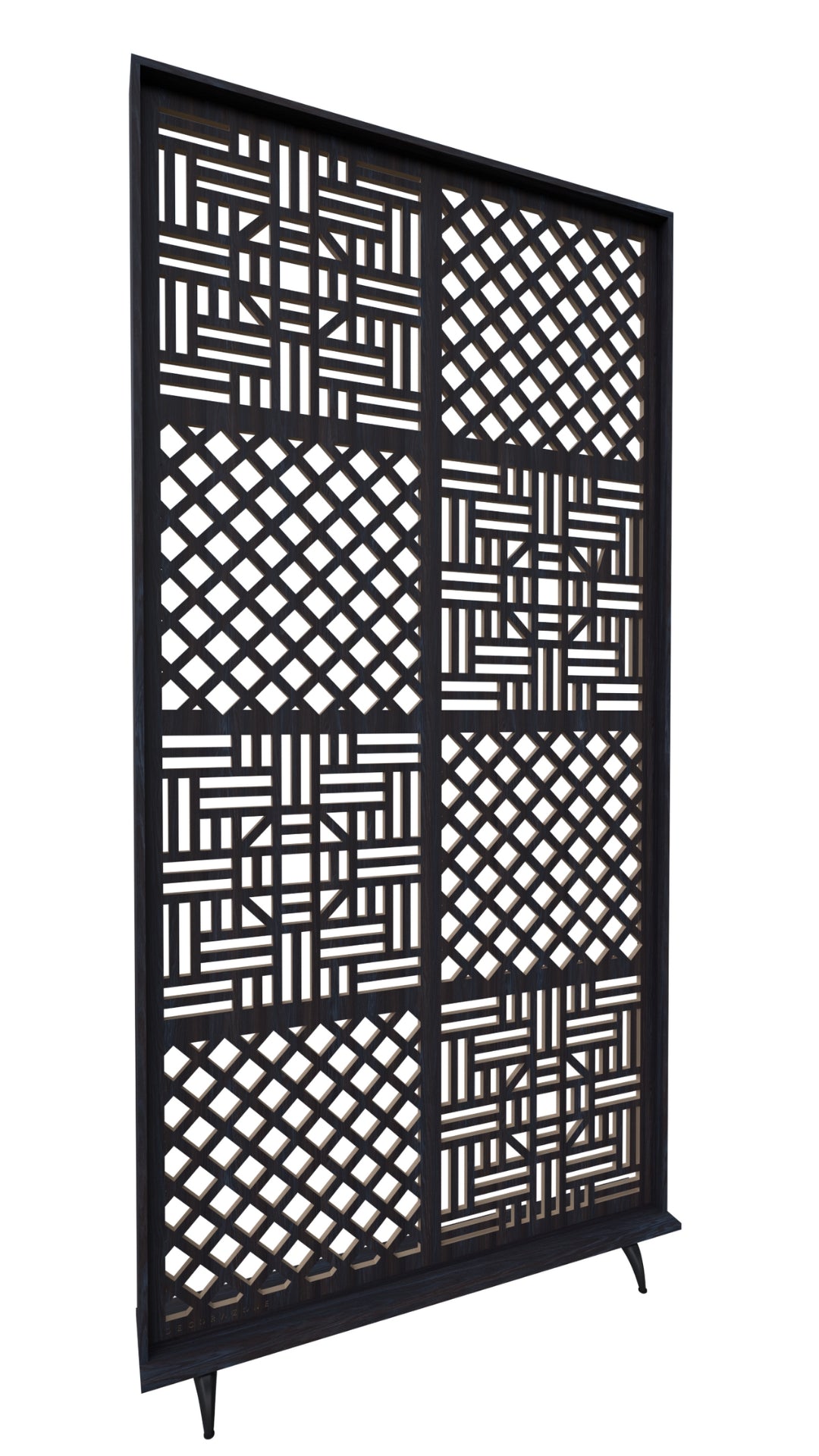 Celosía Standing®️ Barcelona | Interiores