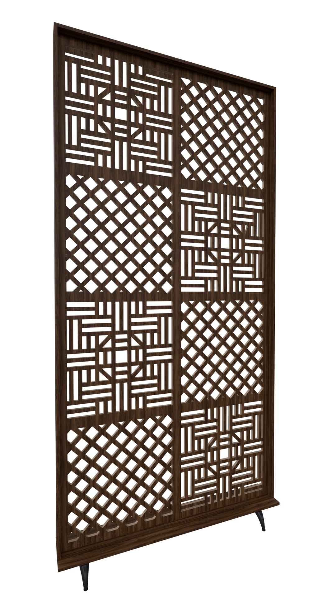 Celosía Standing®️ Barcelona | Interiores