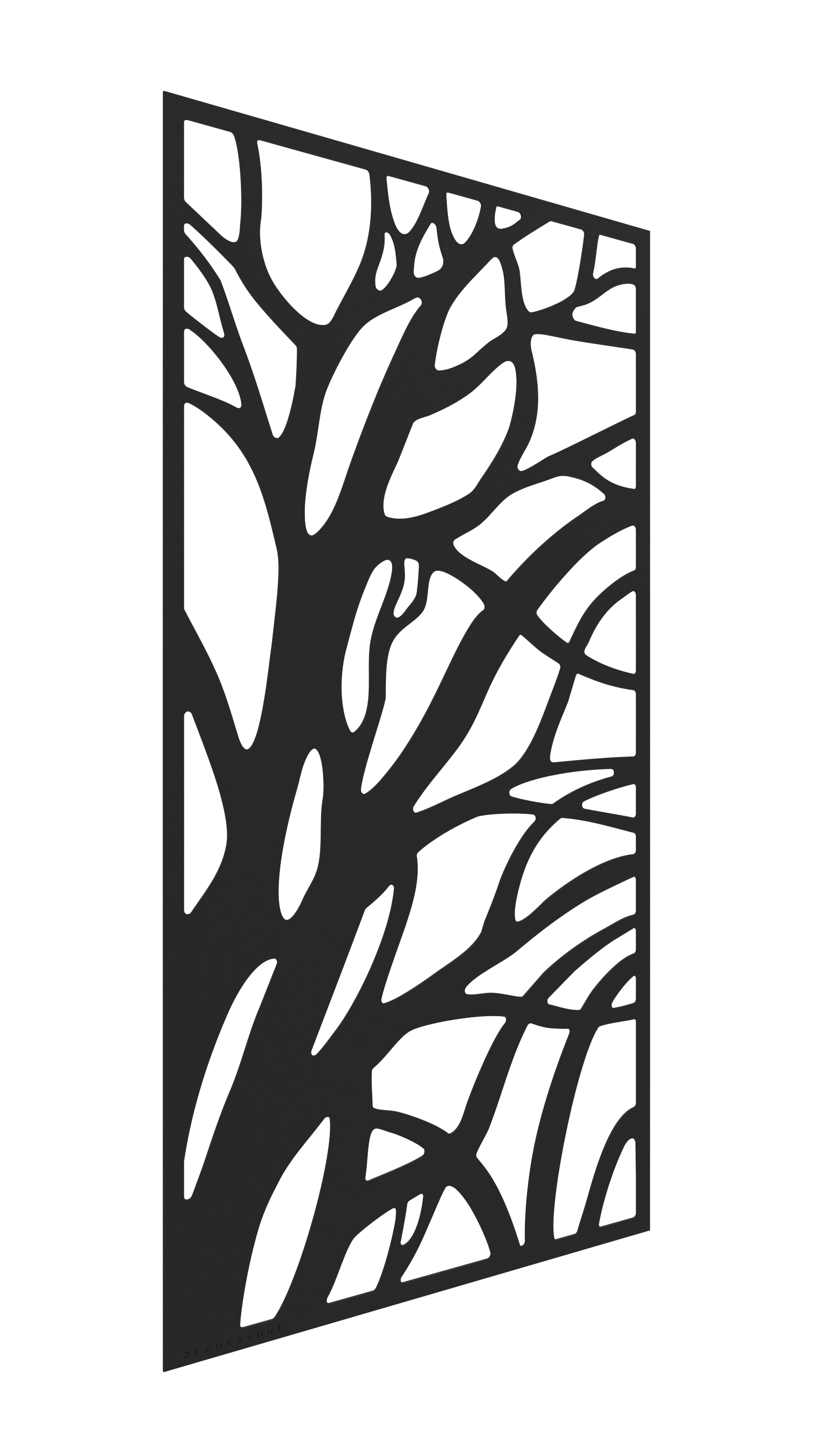 Celosía Singapur en Pvc Espumado