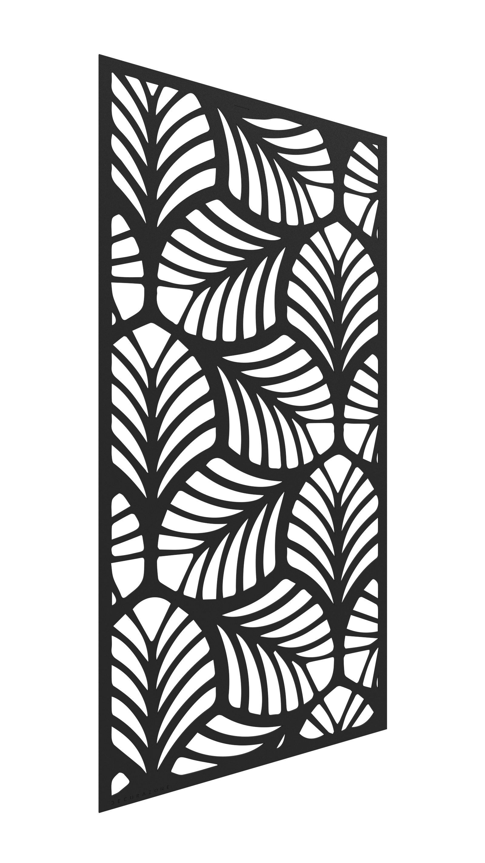 Celosía Chiapas en Pvc Espumado