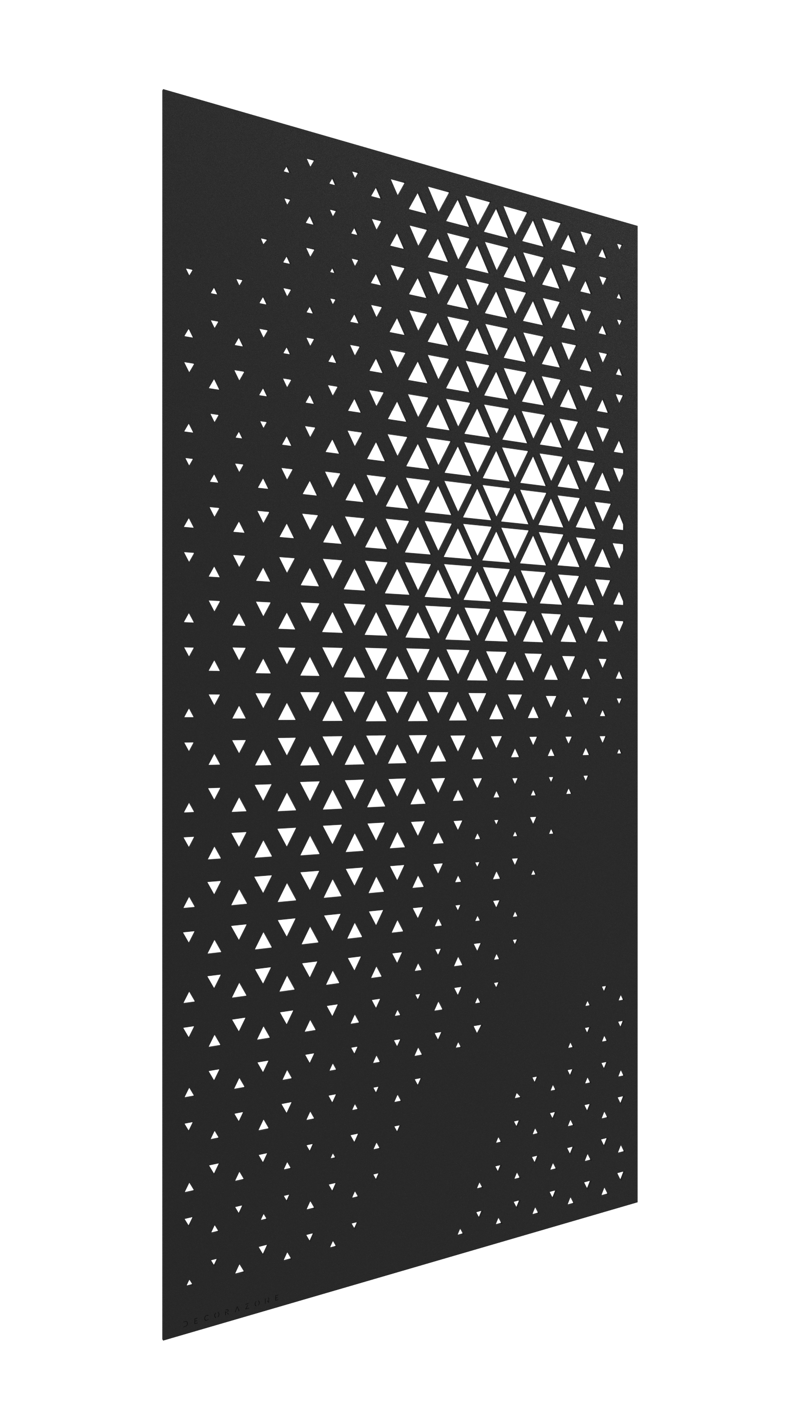 Celosía Chicago en Pvc Espumado