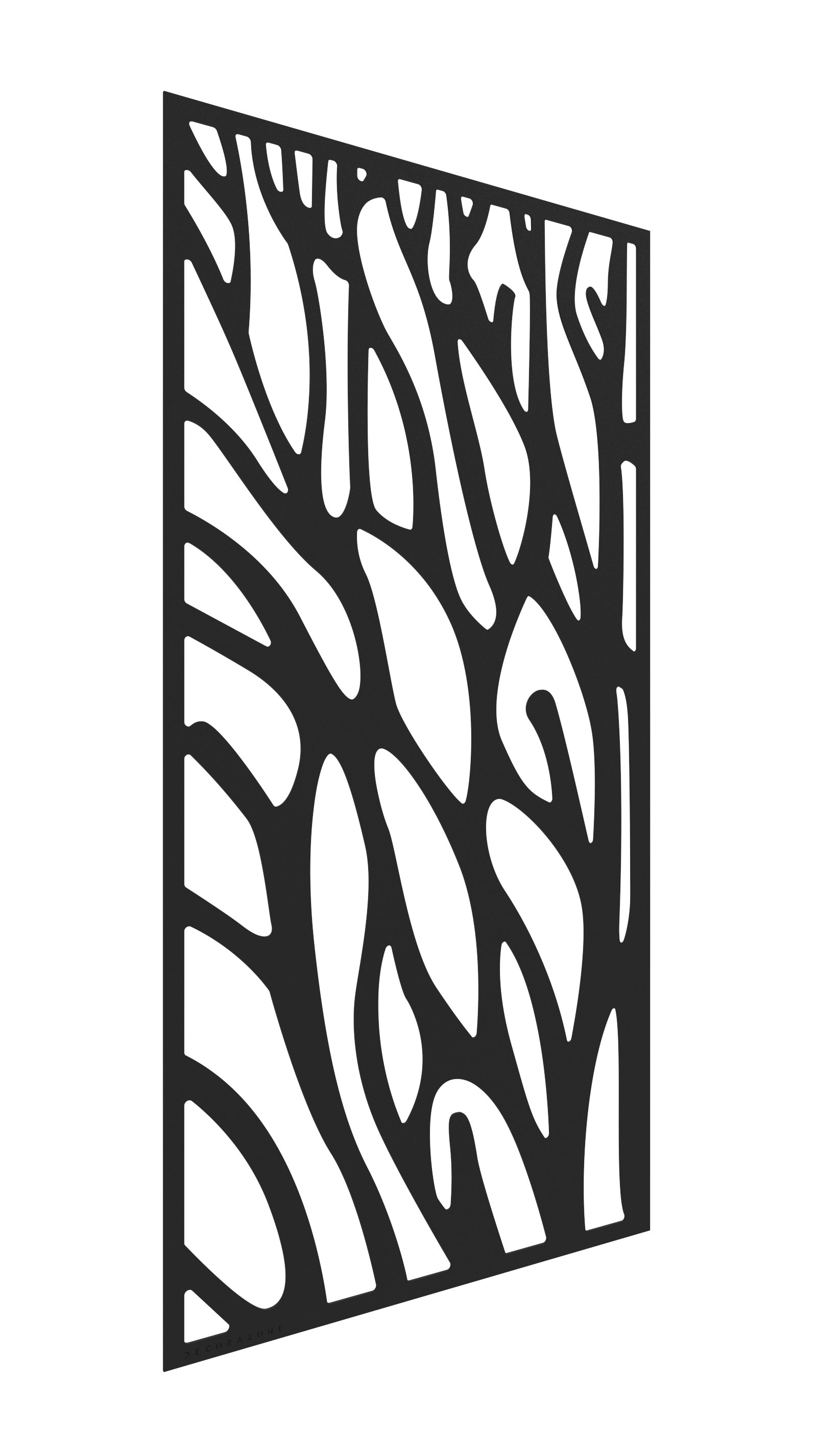 Celosía Creel en Pvc Espumado