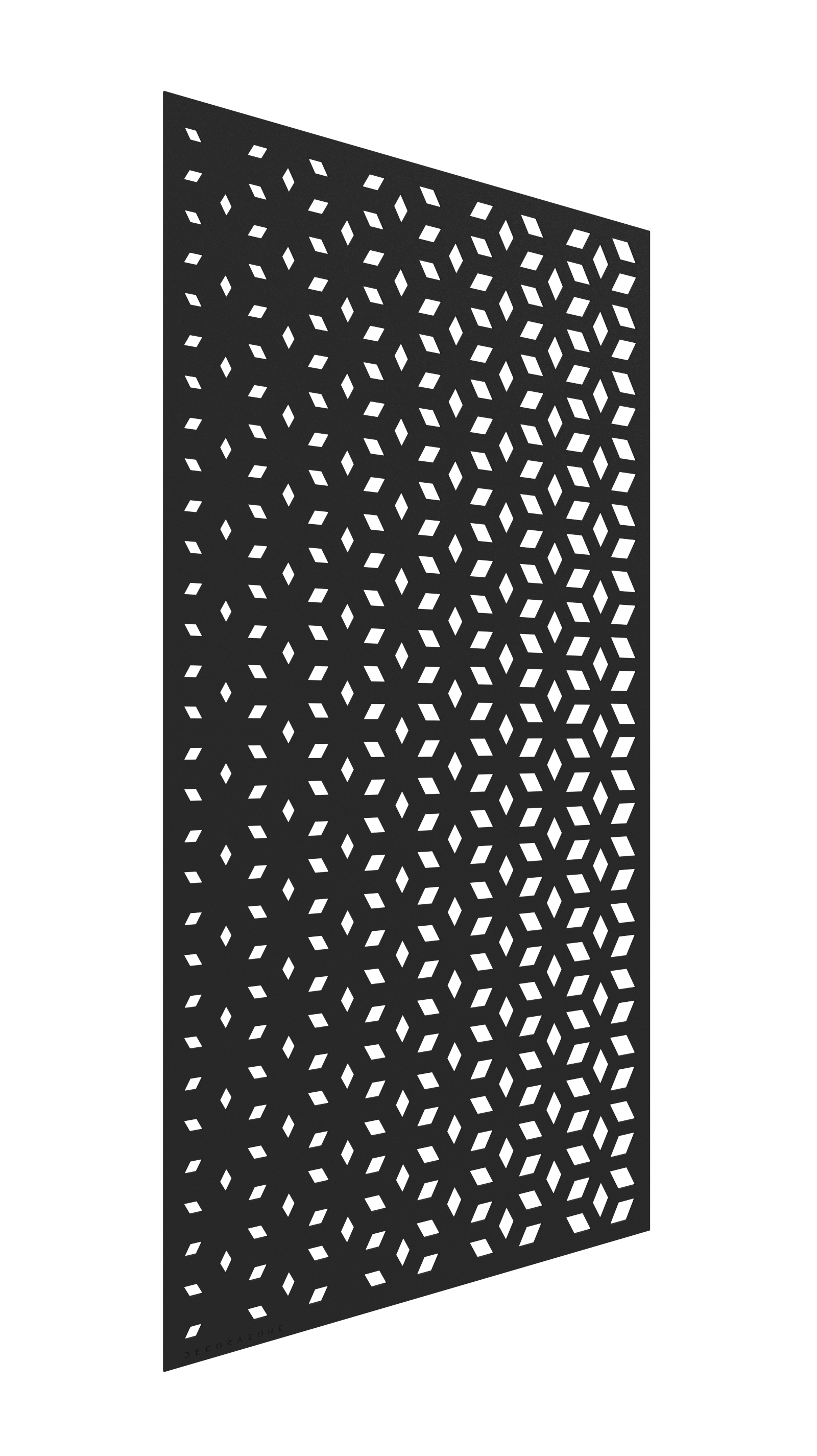 Celosía Croacia en Pvc Espumado