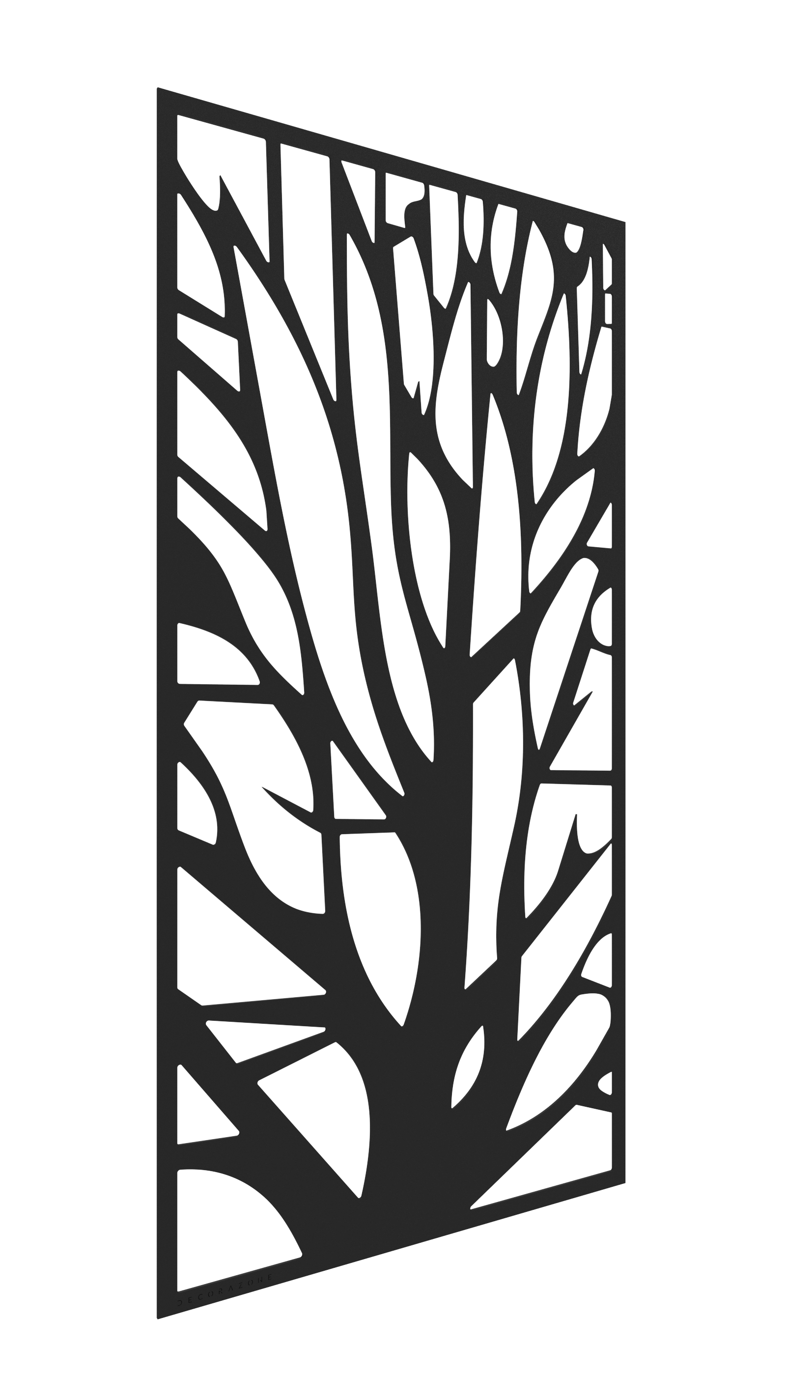 Celosía Edimburgo en Pvc Espumado