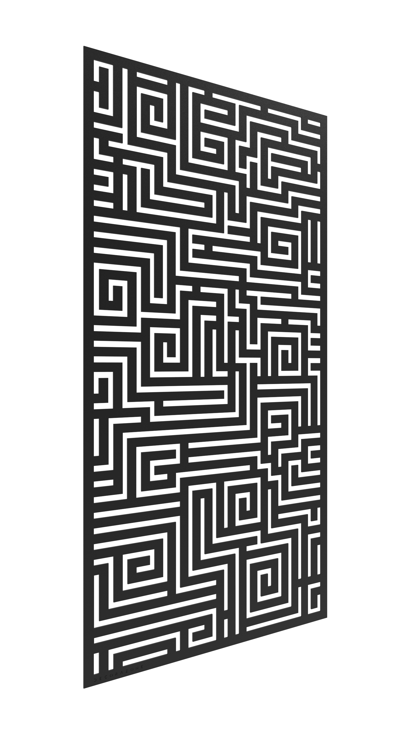 Celosía Egipto en Pvc Espumado