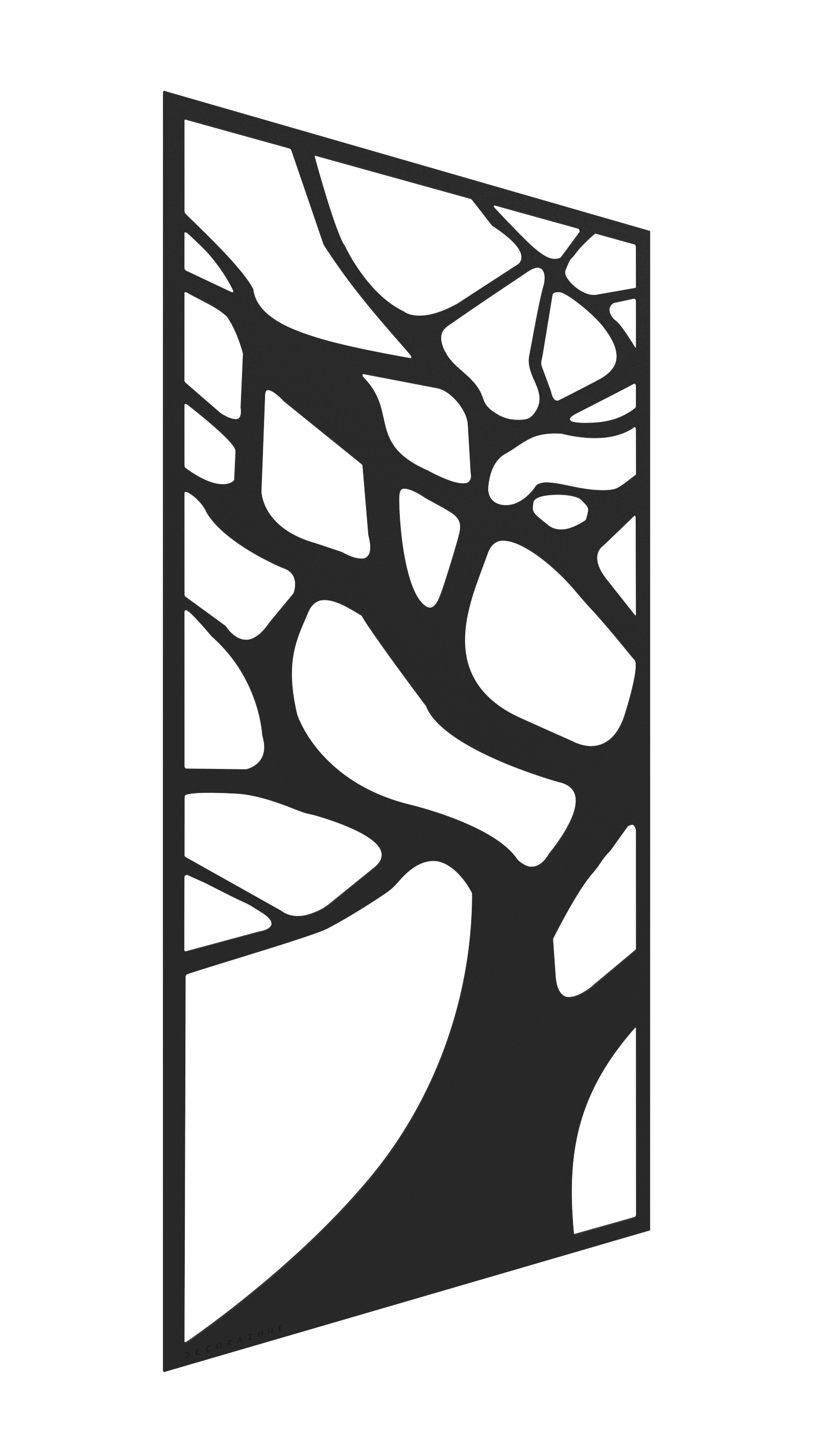 Celosía Estocolmo en Pvc Espumado