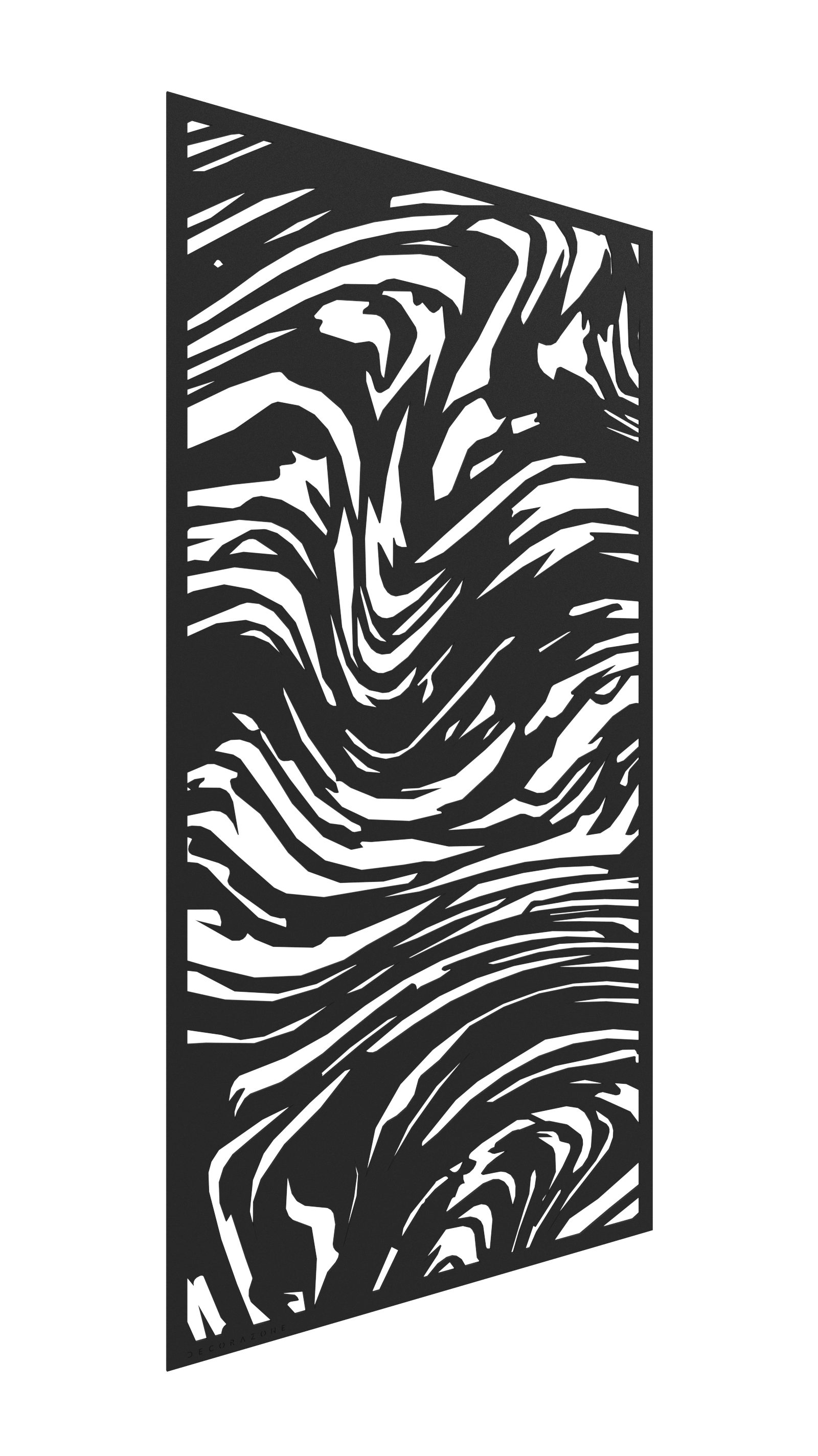 Celosía Guadalajara en Pvc Espumado