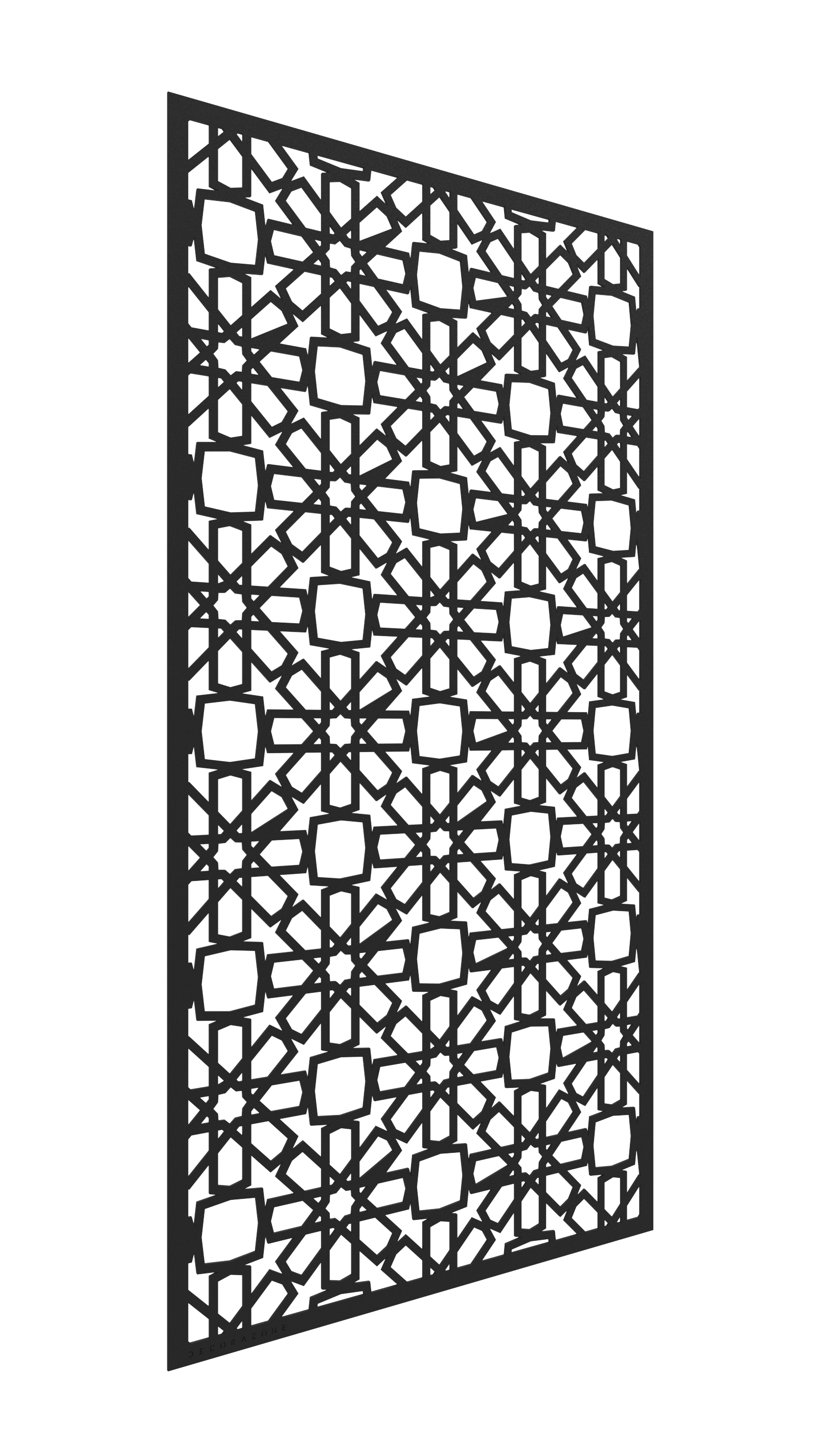 Celosía Habana en Pvc Espumado
