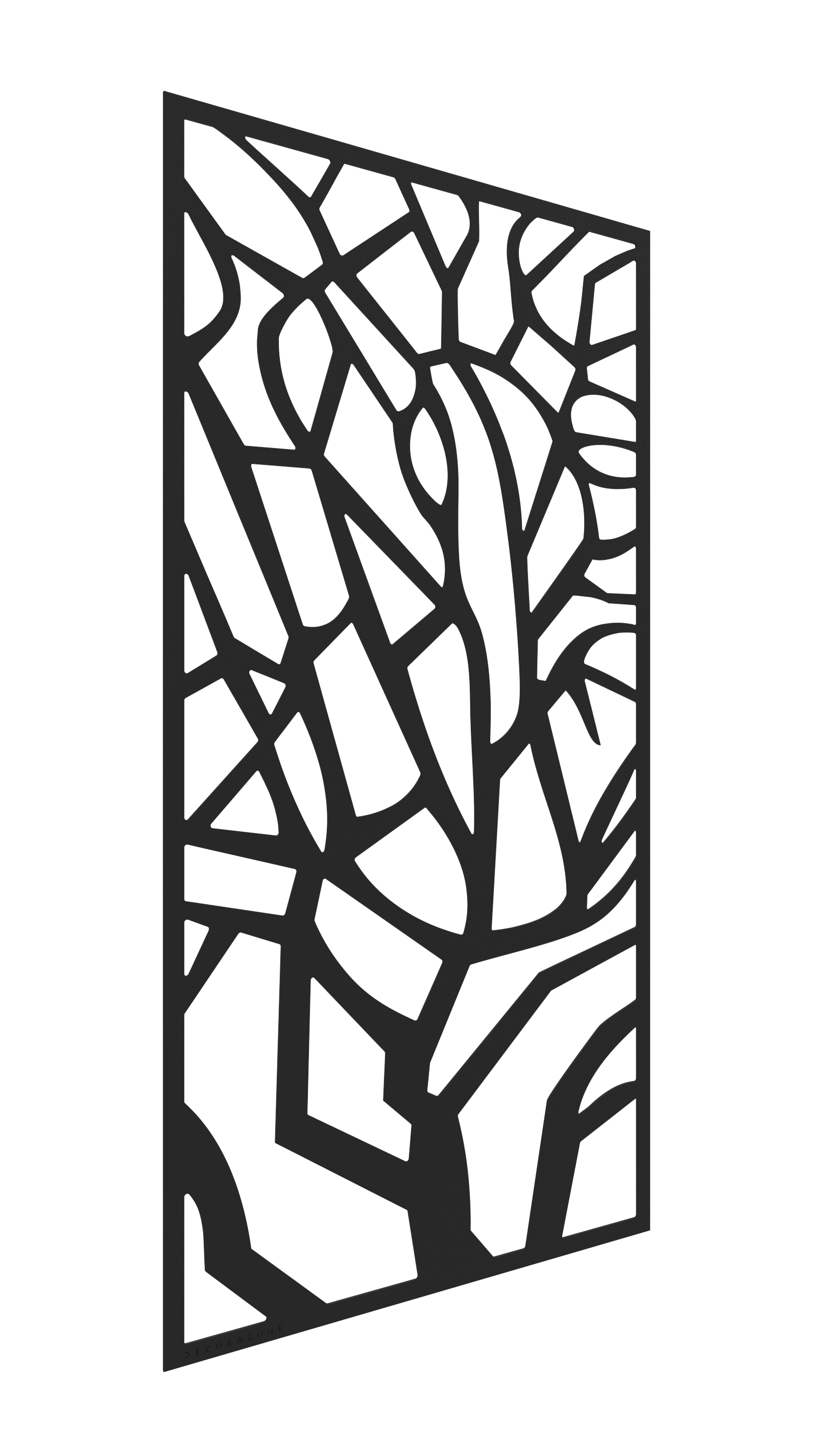 Celosía Kiev en Pvc Espumado
