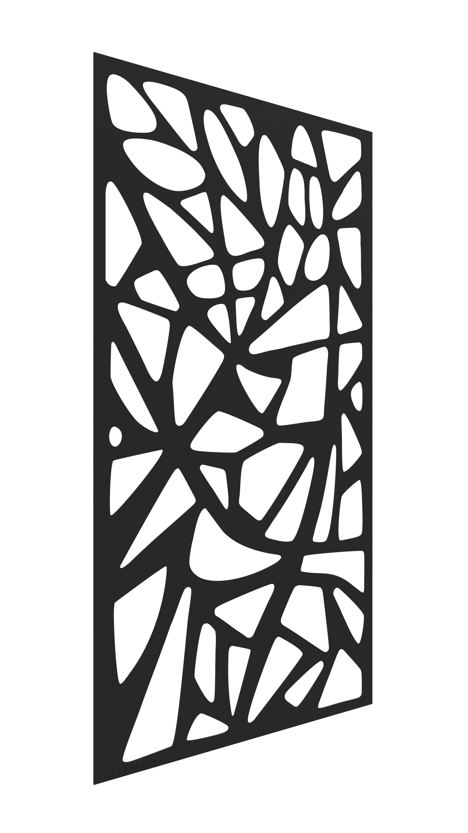 Celosía Kioto en Pvc Espumado