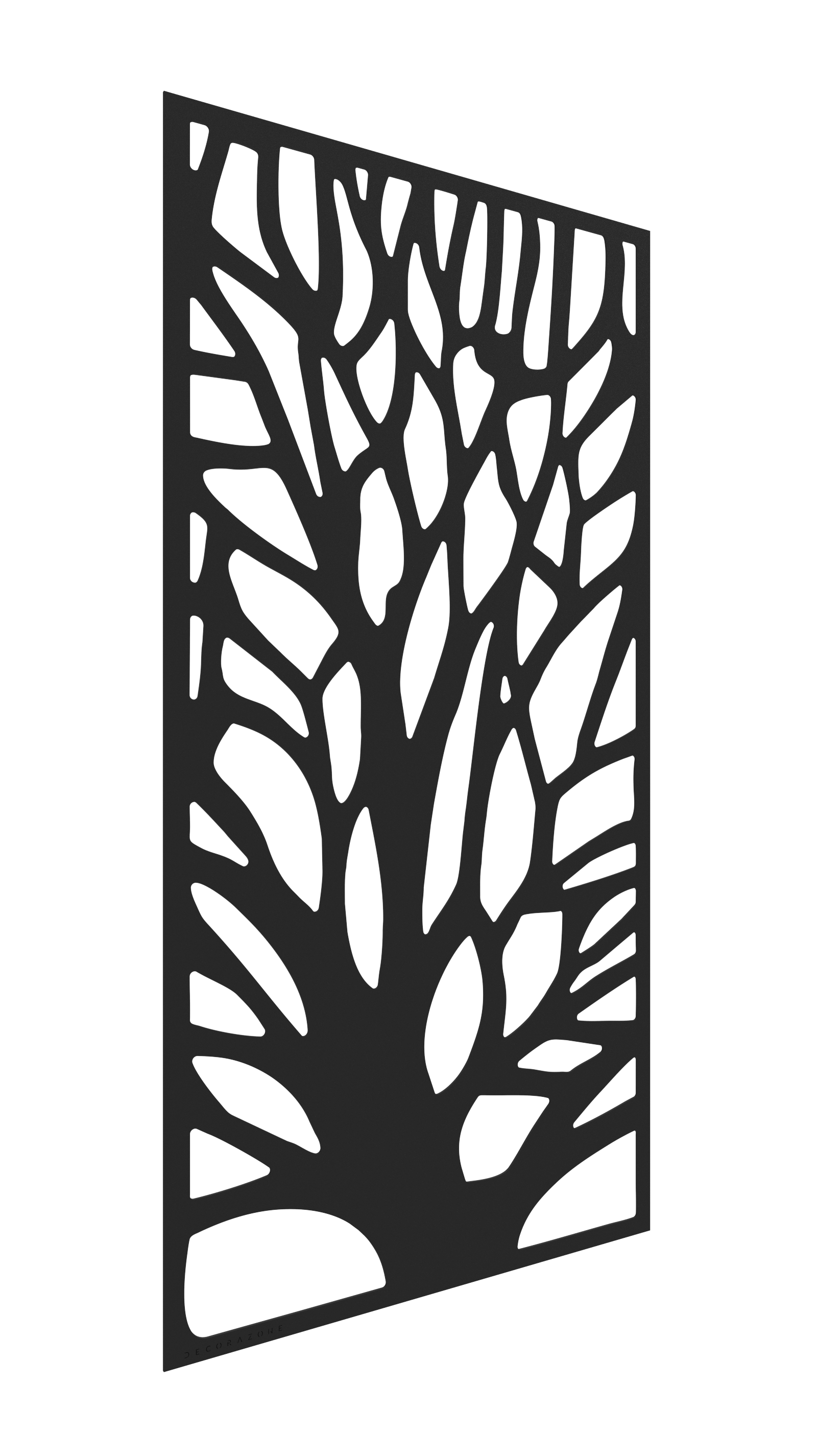 Celosía Lisboa en Pvc Espumado