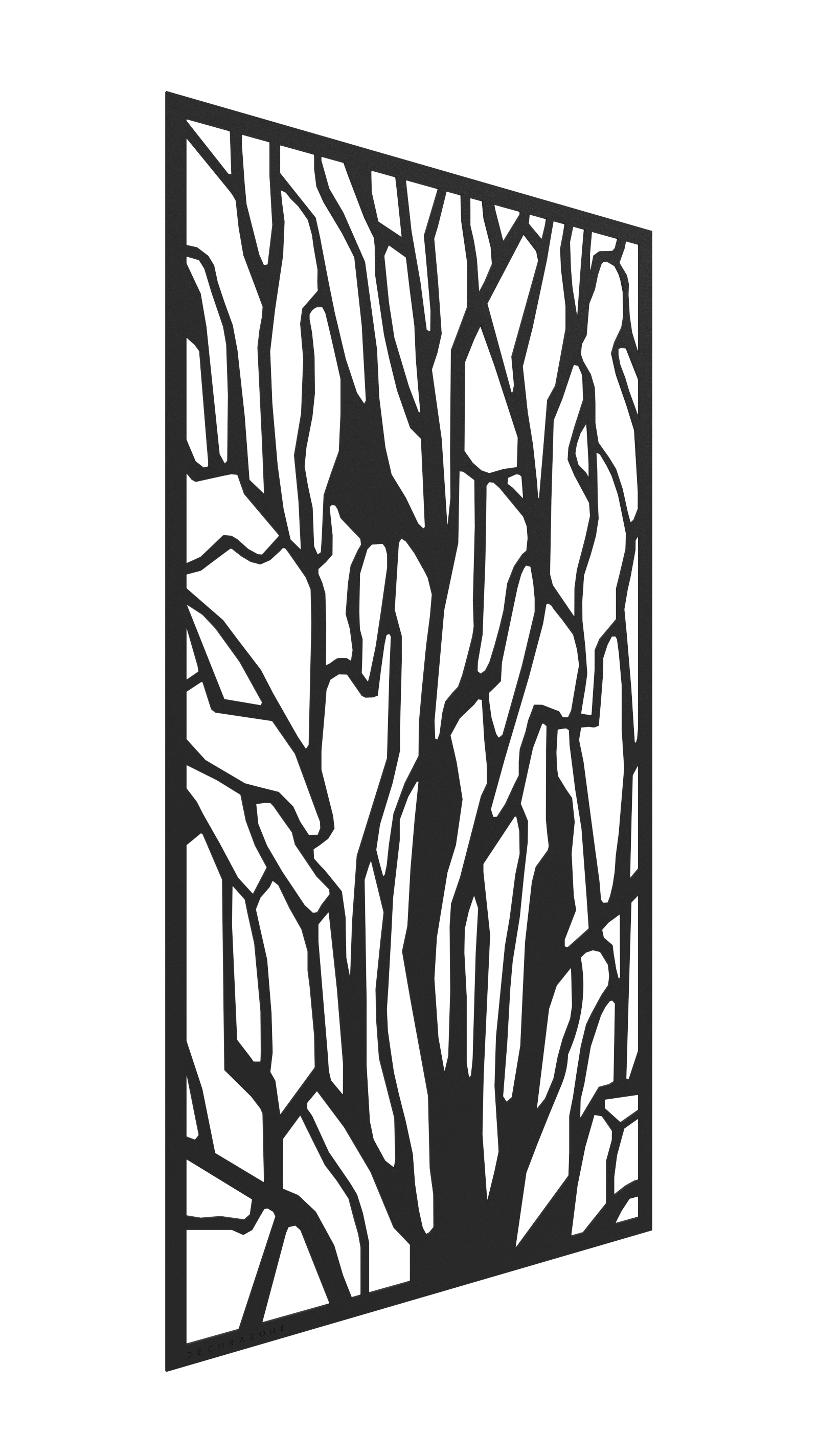 Celosía Londres en Pvc Espumado