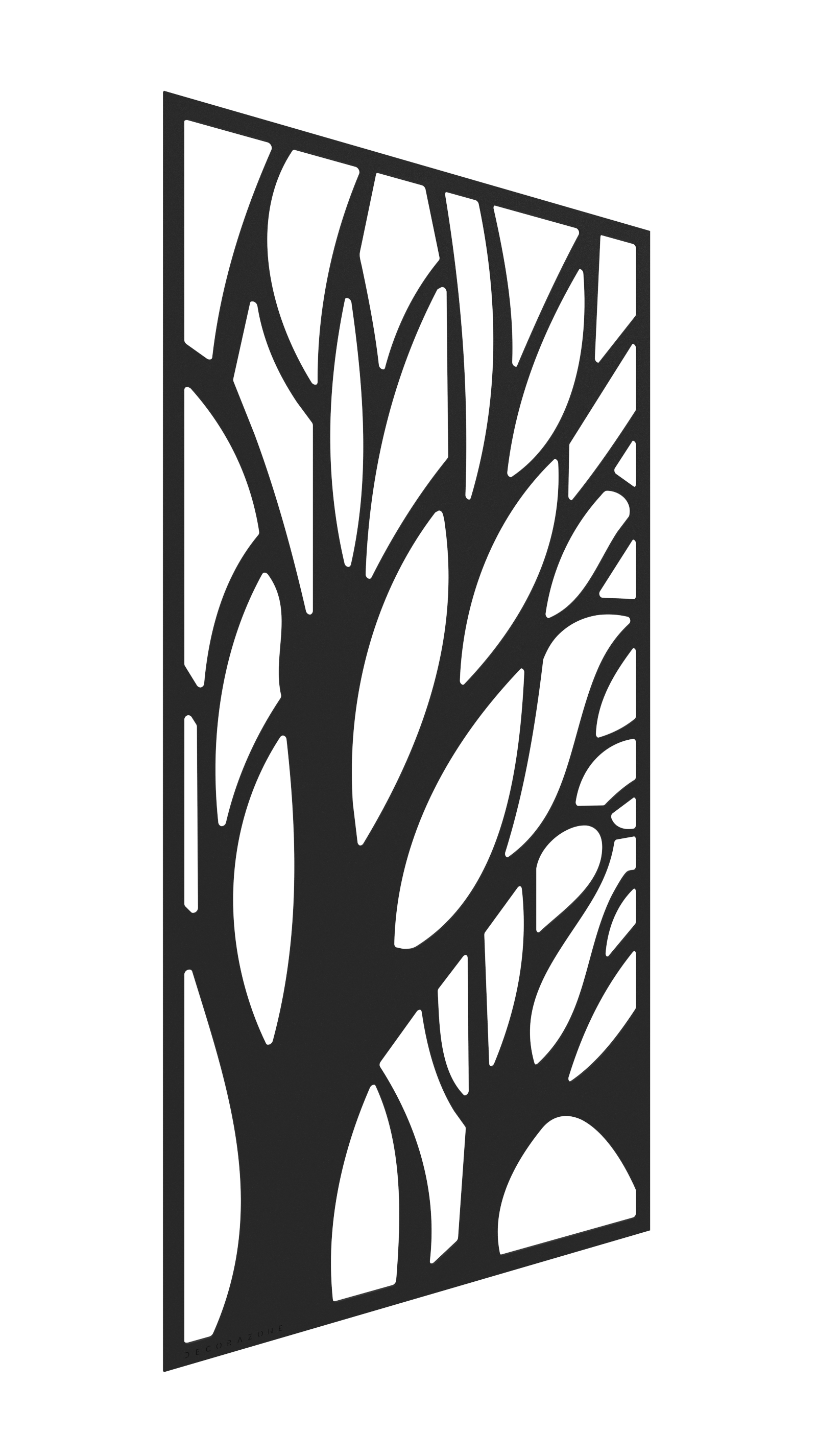 Celosía Lucerna en Pvc Espumado