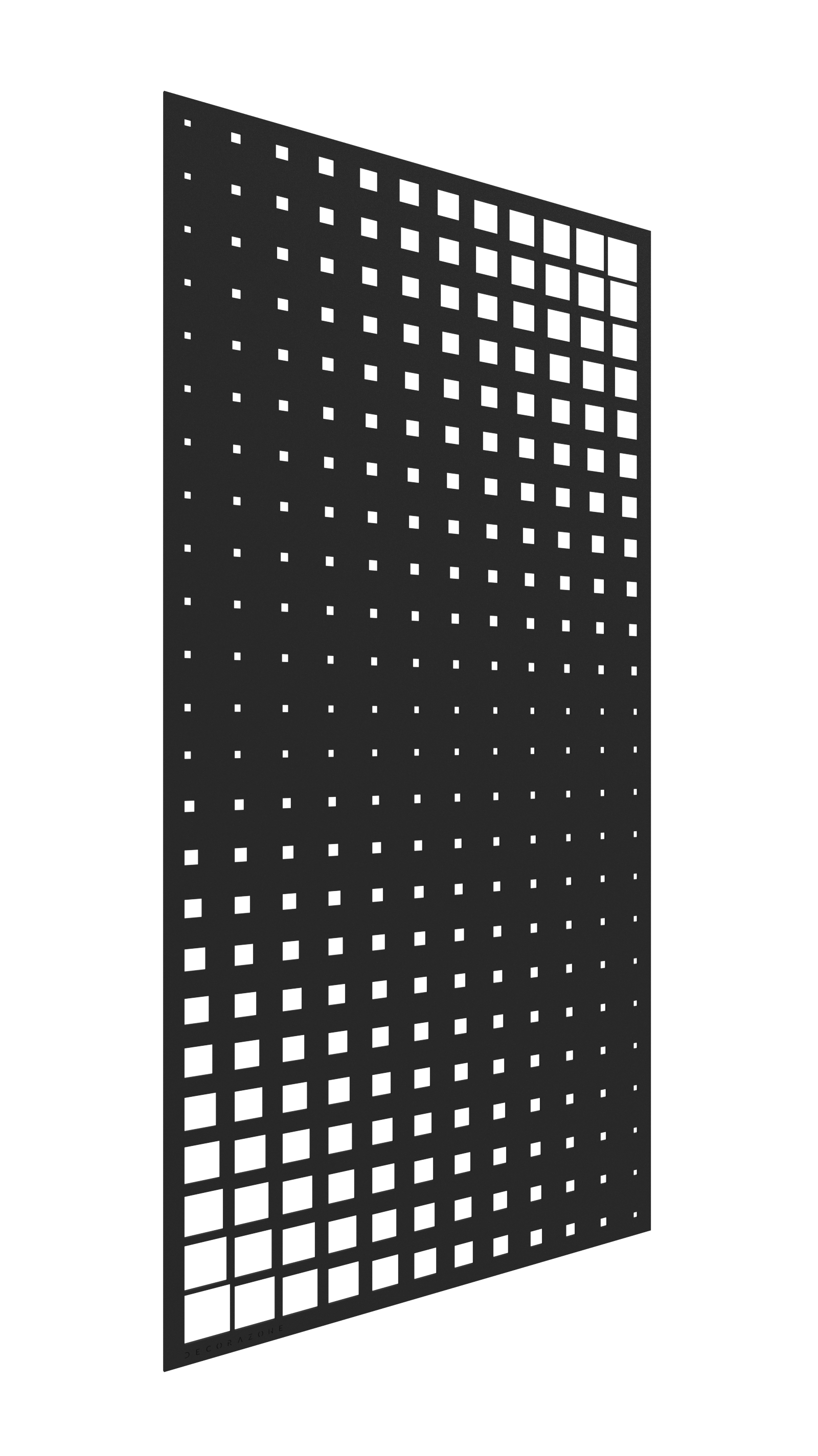 Celosía Marruecos en Pvc Espumado
