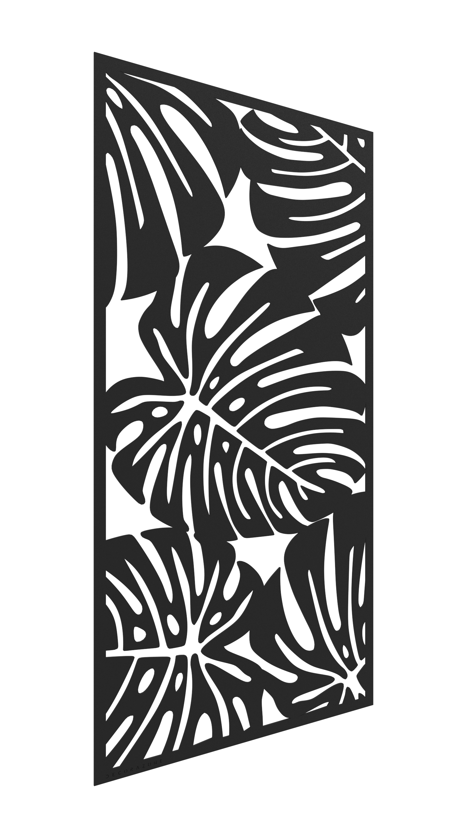 Celosía Mérida en Pvc Espumado