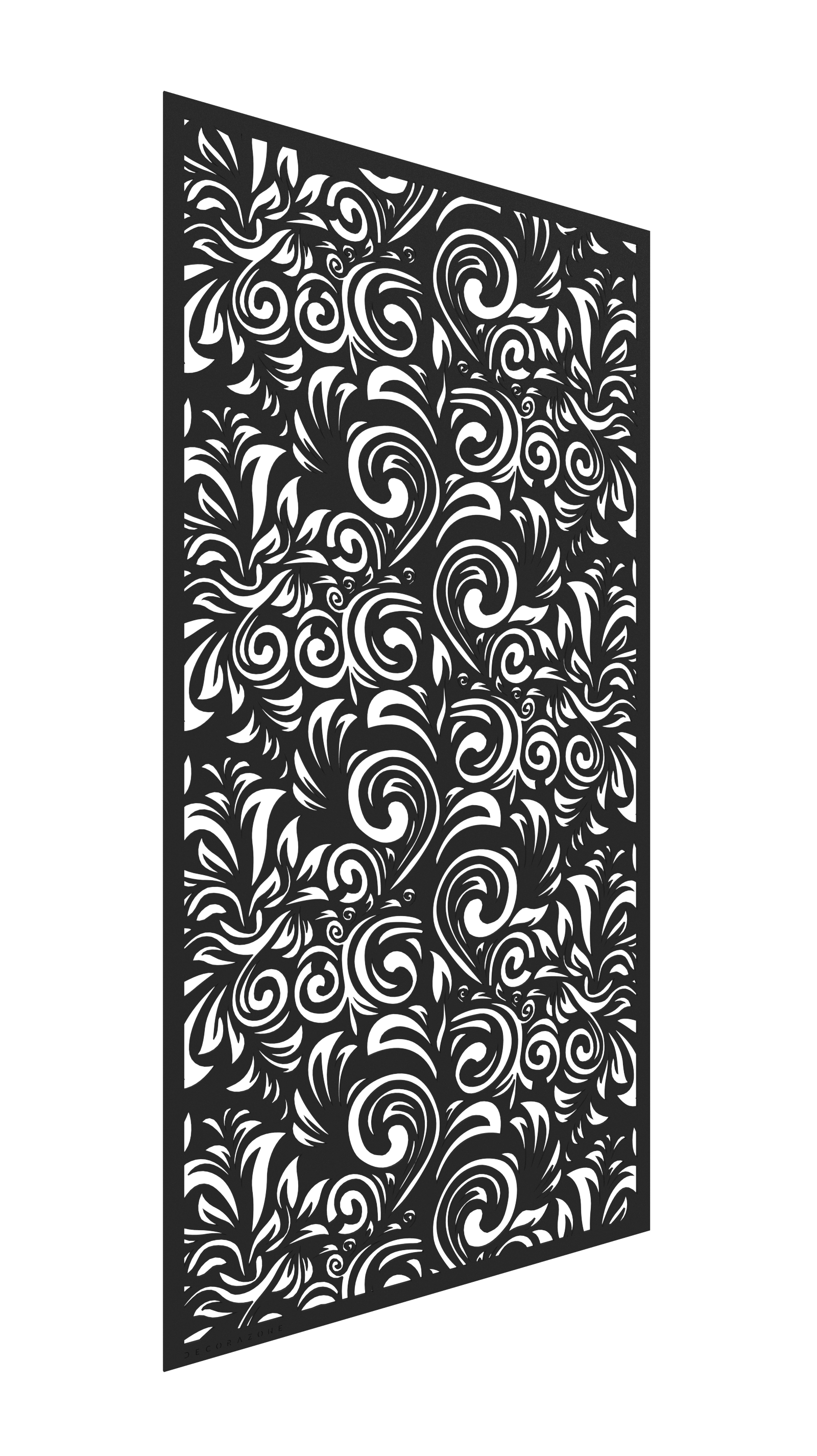 Celosía Munich en Pvc Espumado