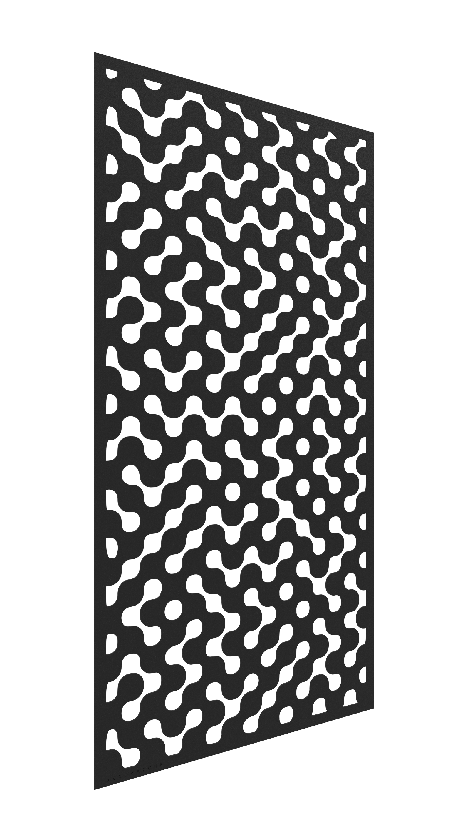 Celosía Rio de Janeiro en Pvc Espumado