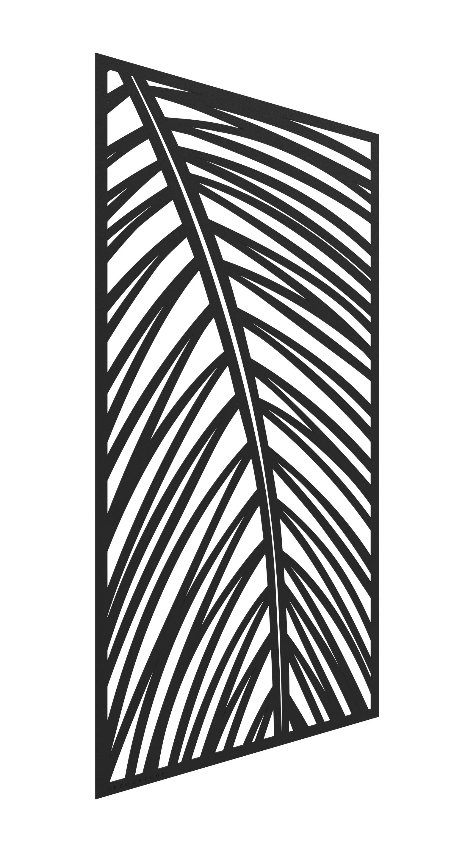 Celosía Roma en Pvc Espumado