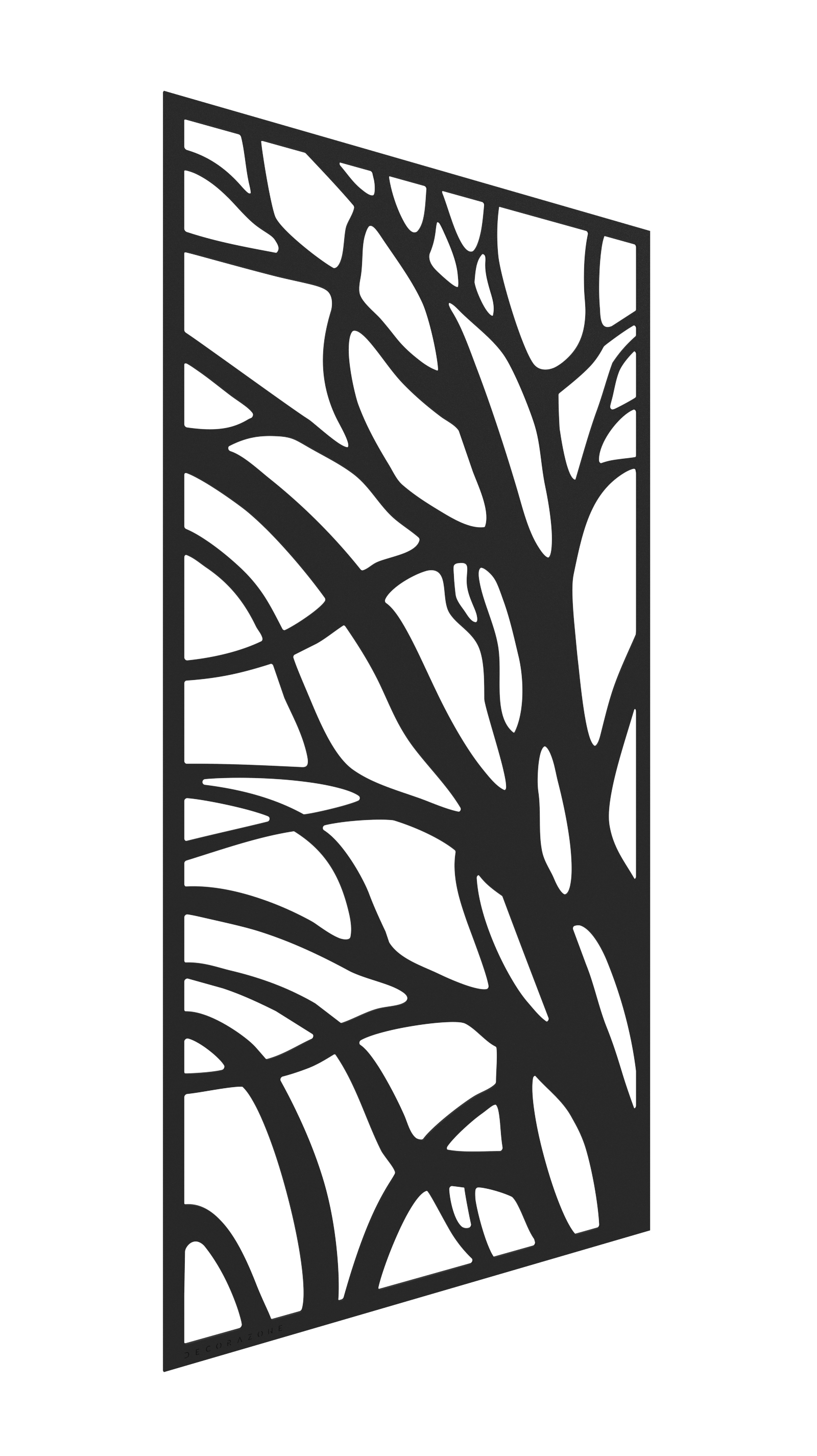 Celosía Shanghái en Pvc Espumado