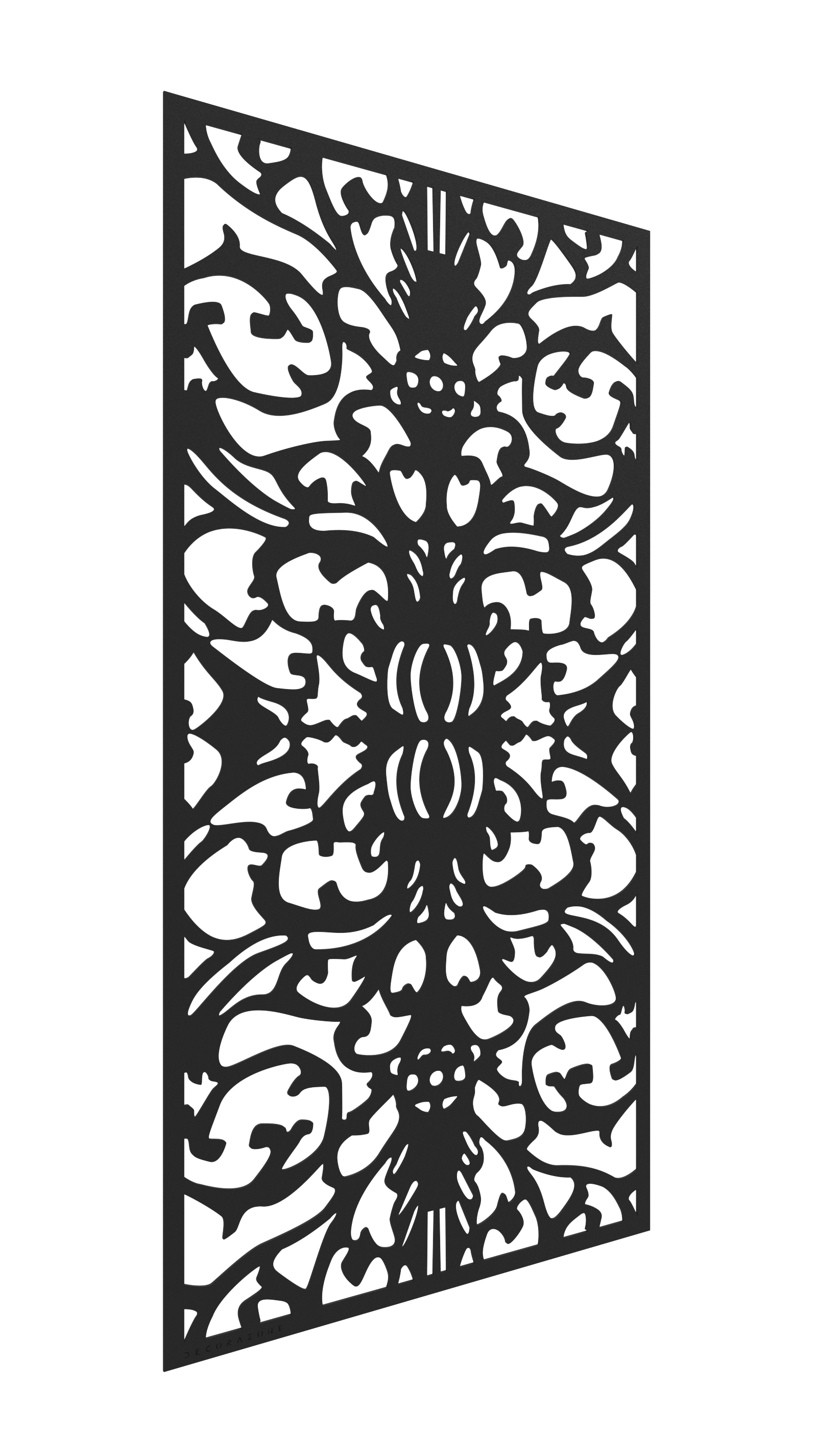 Celosía Viena en Pvc Espumado