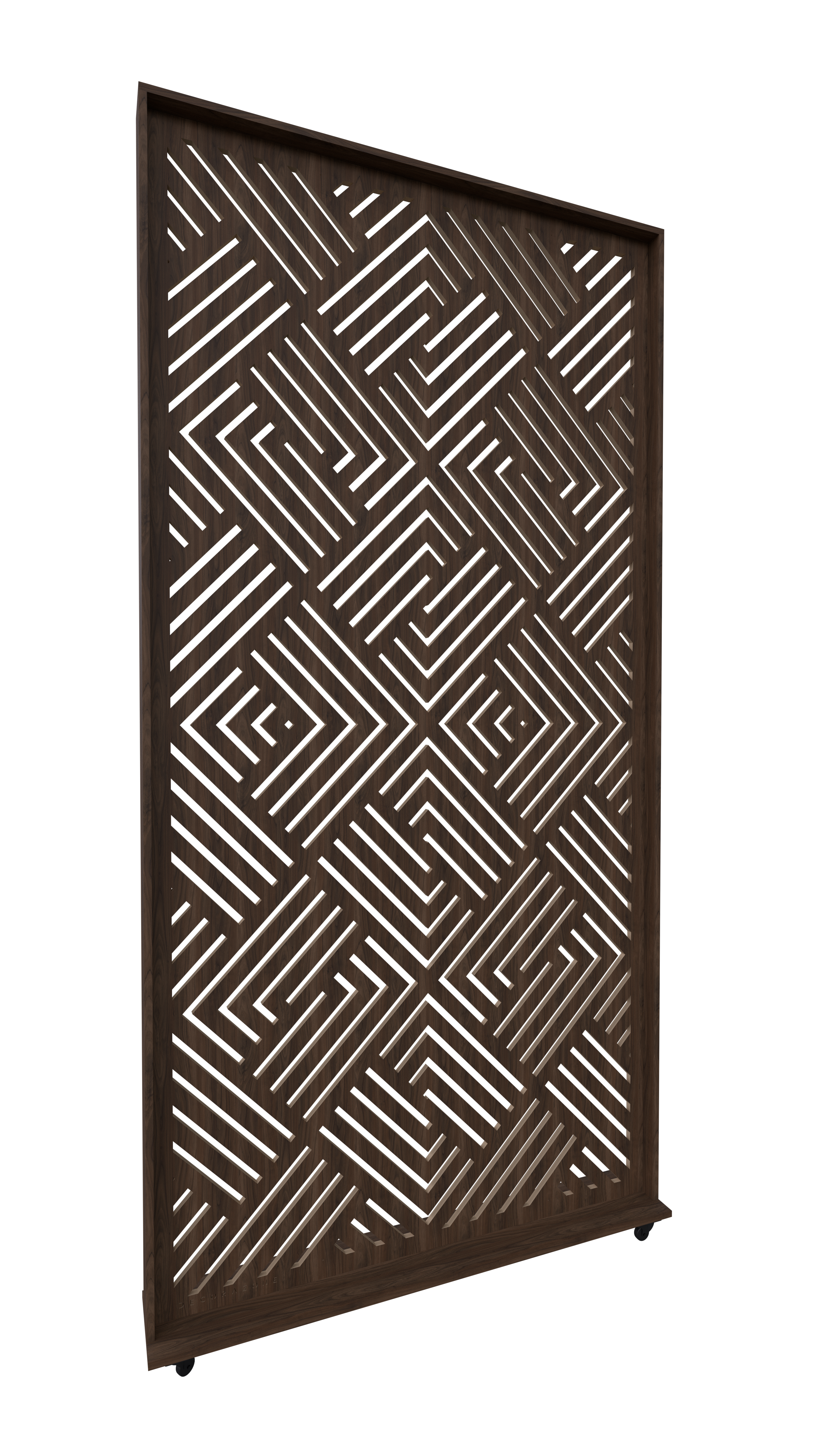 Celosía Rolling®️ Persia | Interiores