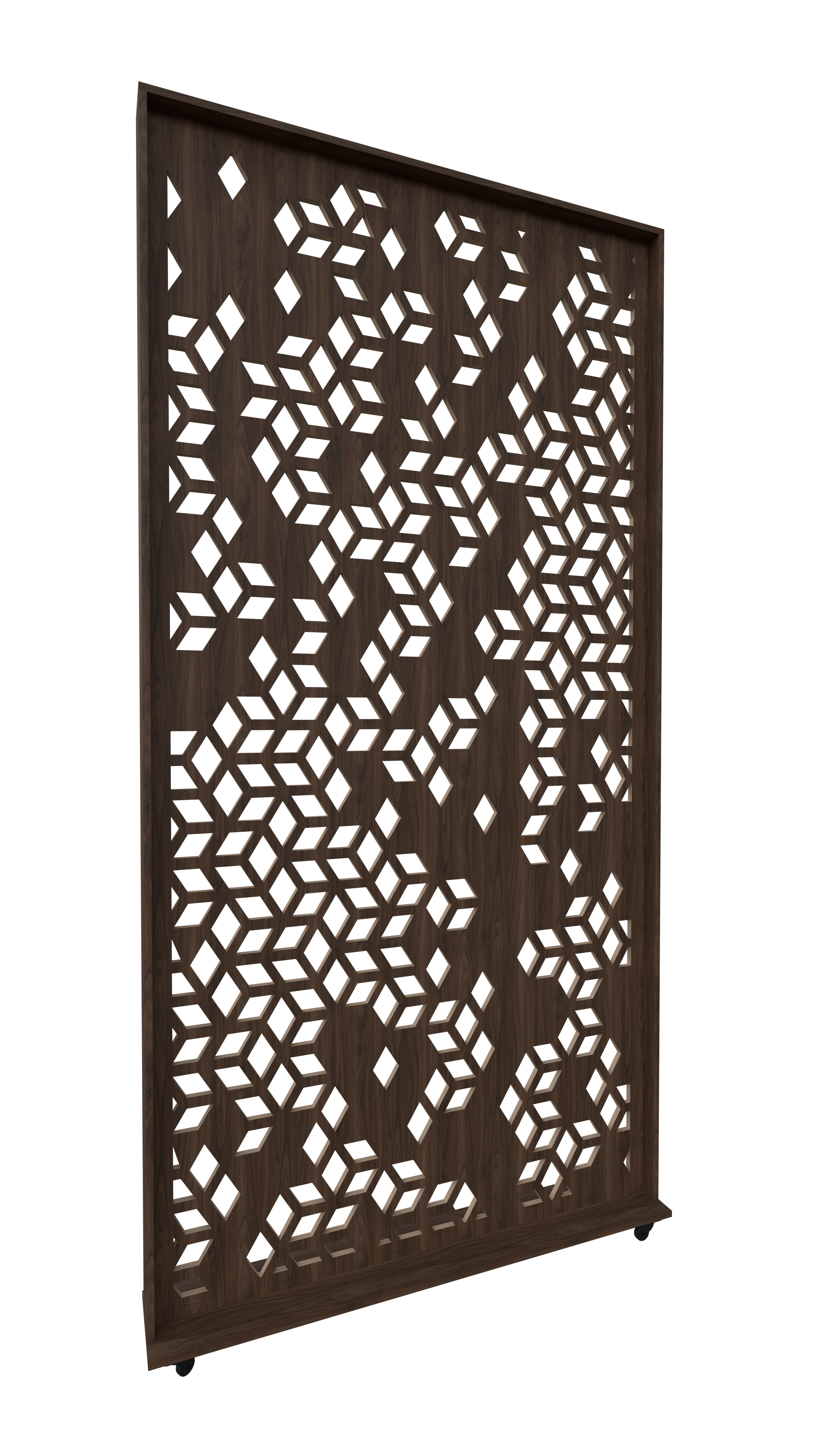 Celosía Rolling®️ Rusia | Interiores