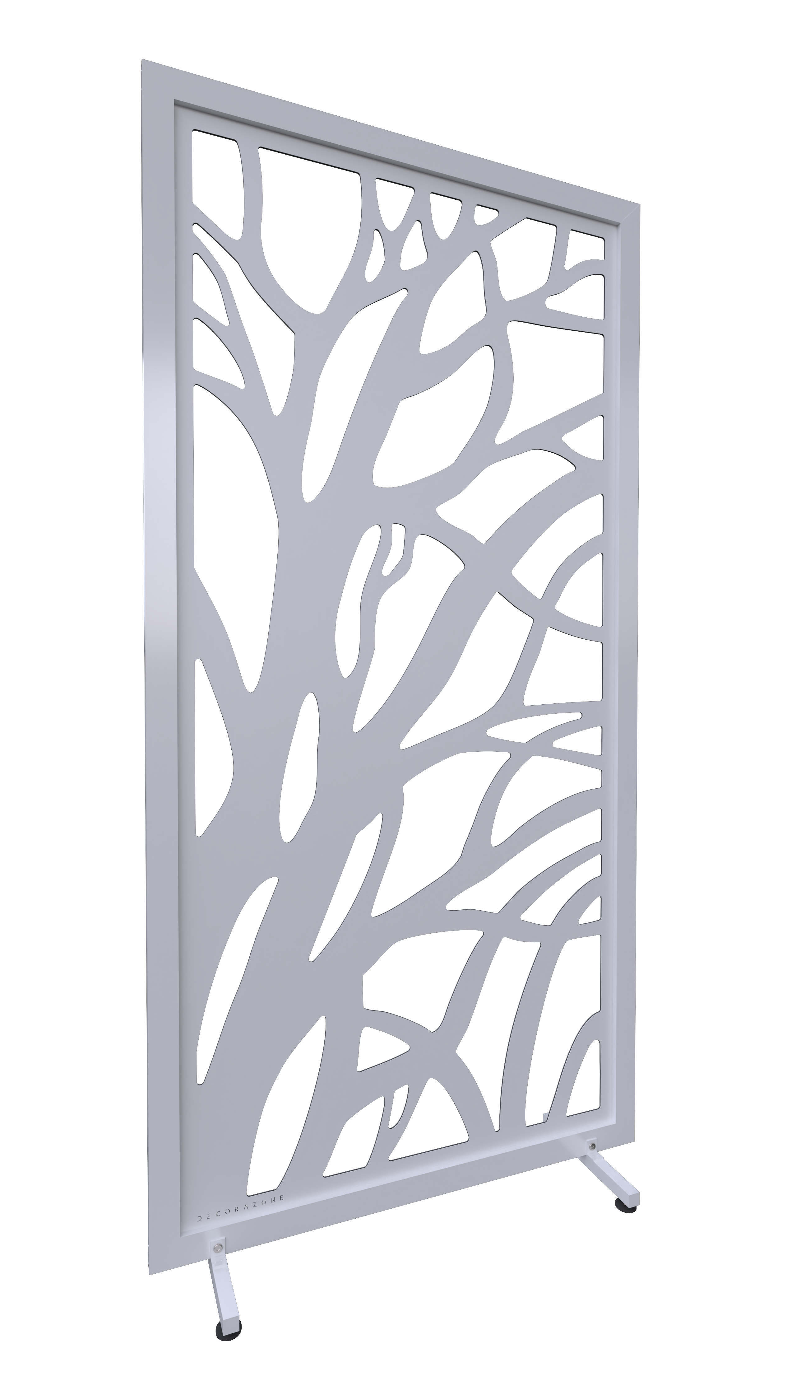 Celosía Singapur en Aluminio Compuesto