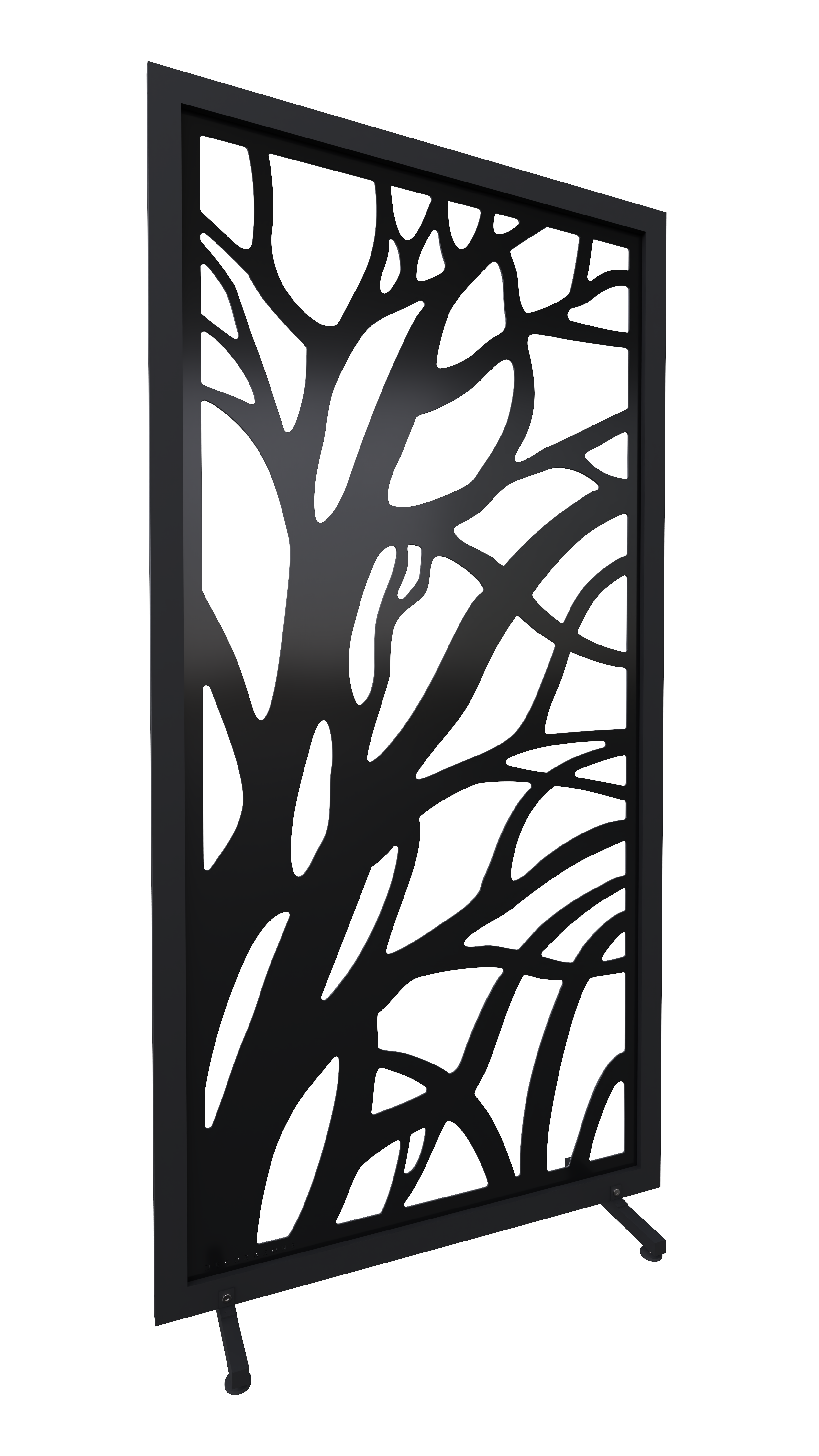 Celosía Singapur en Aluminio Compuesto