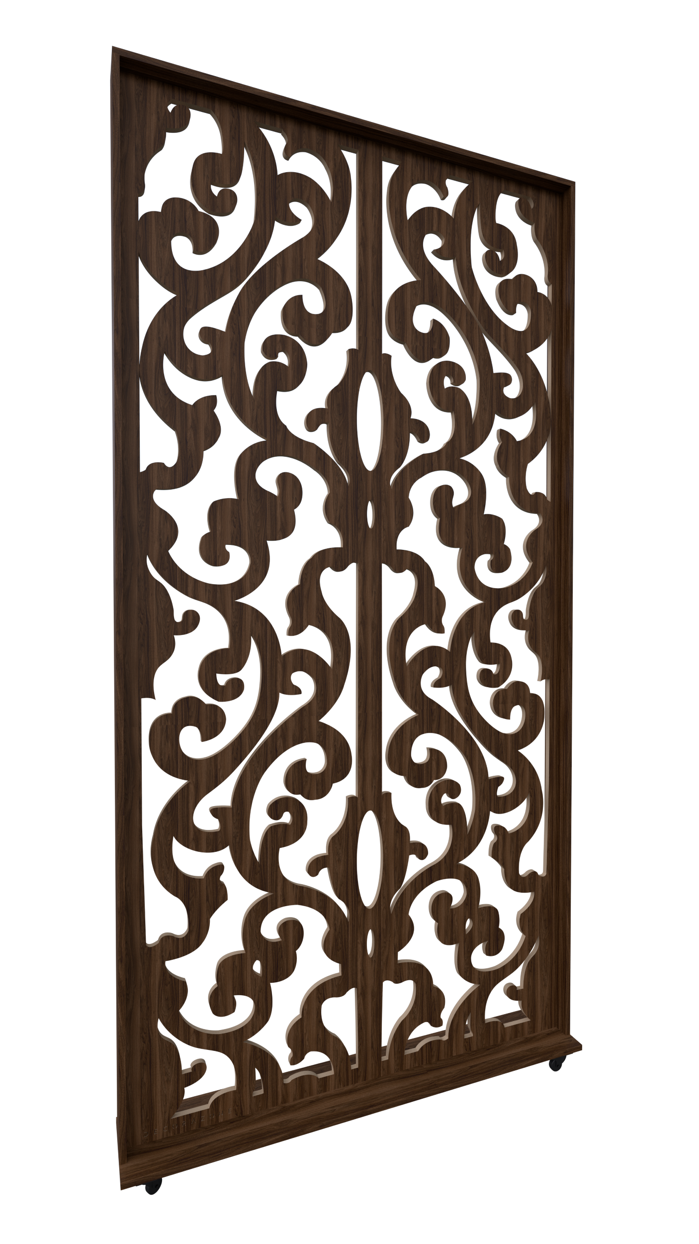 Celosía Rolling®️ Atenas | Interiores