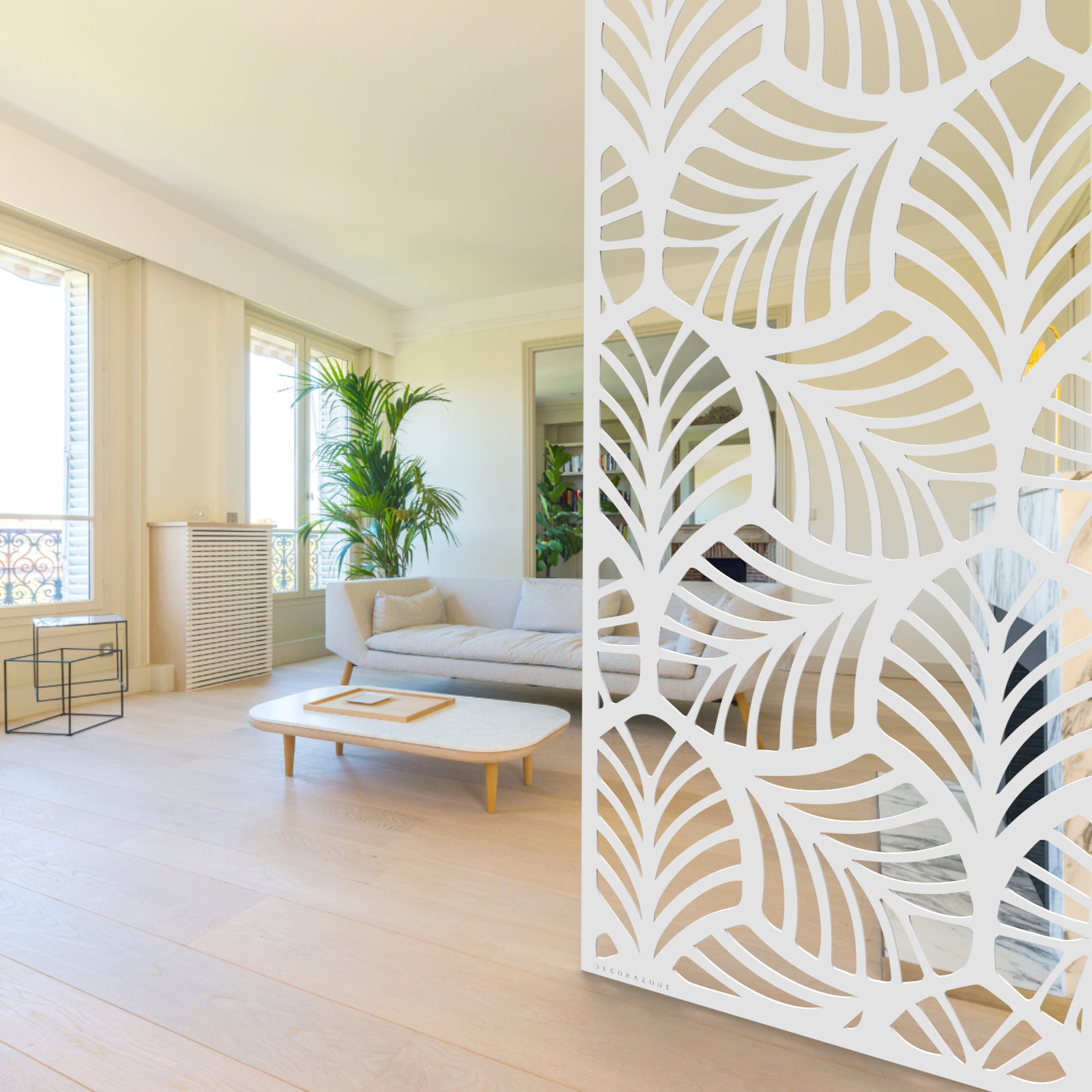 Celosía Chiapas en Pvc Espumado