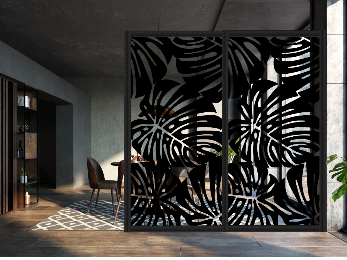 Celosía Mérida en Pvc Espumado