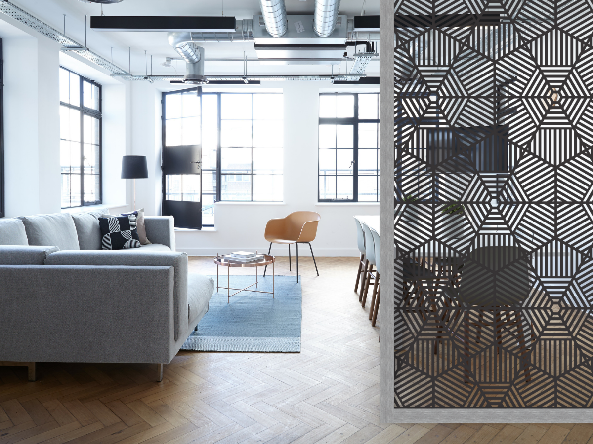 Celosía Monterrey en Pvc Espumado