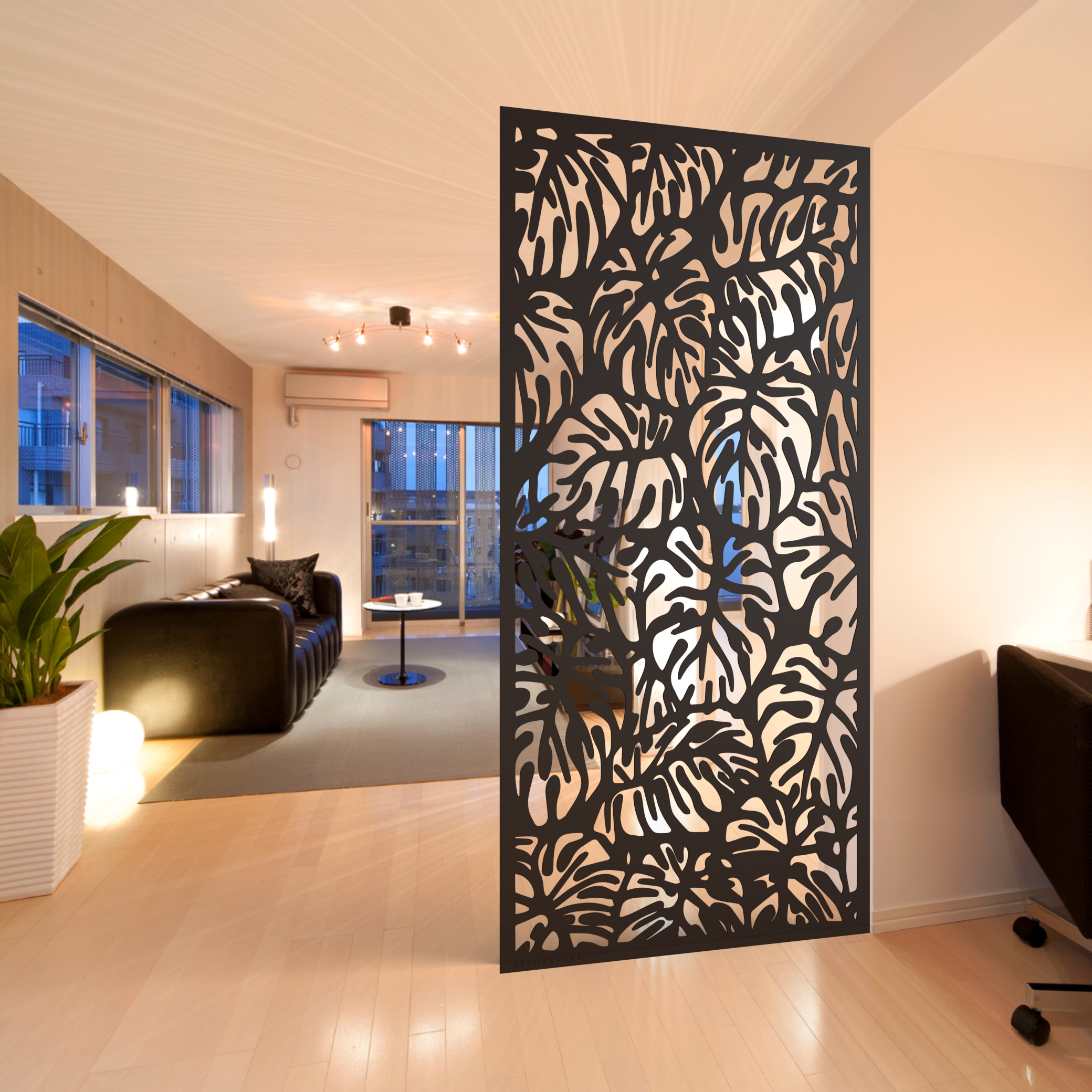 Celosía Niza en Pvc Espumado