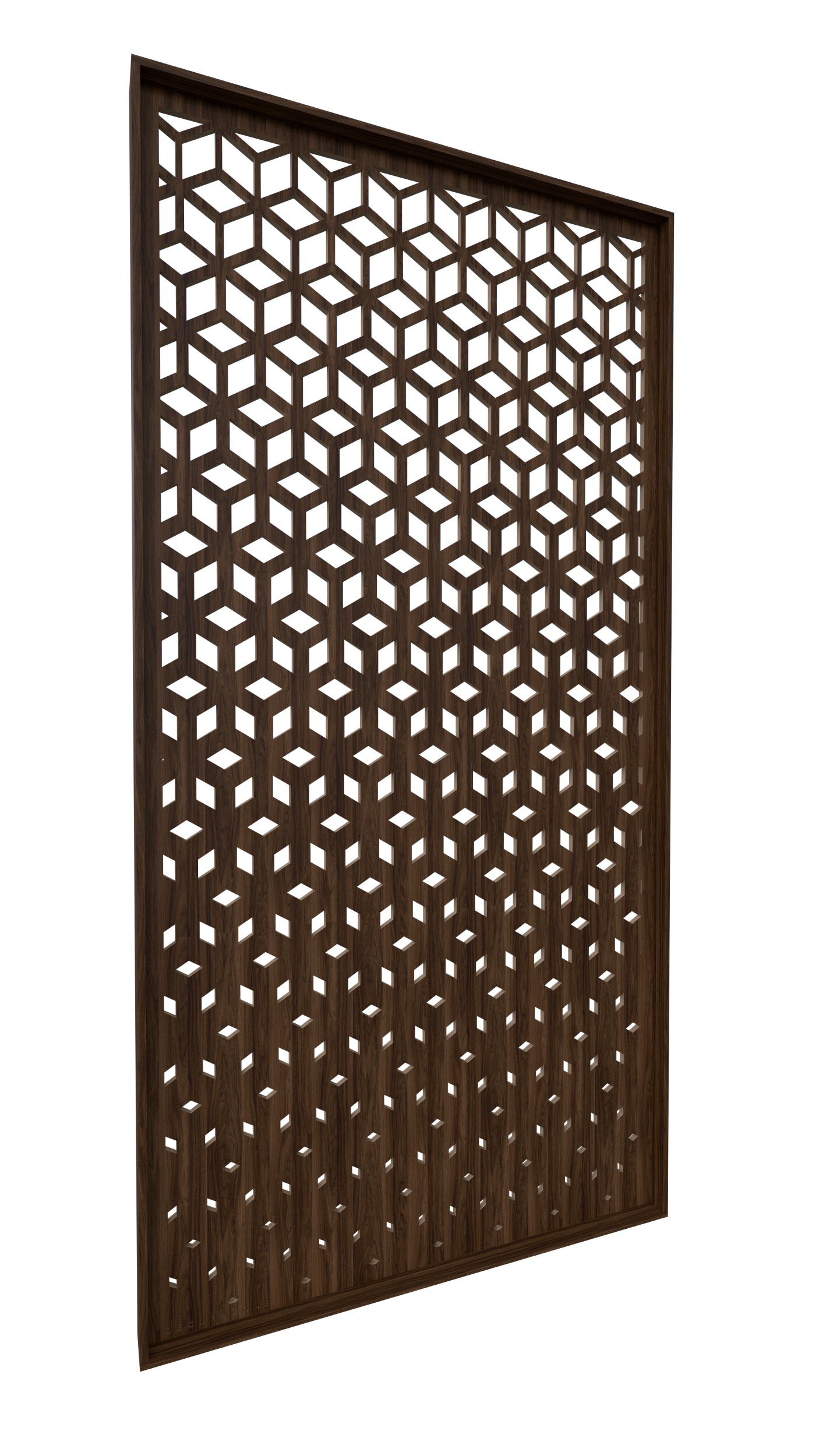 Celosía Cadro®️ Florencia | Interiores