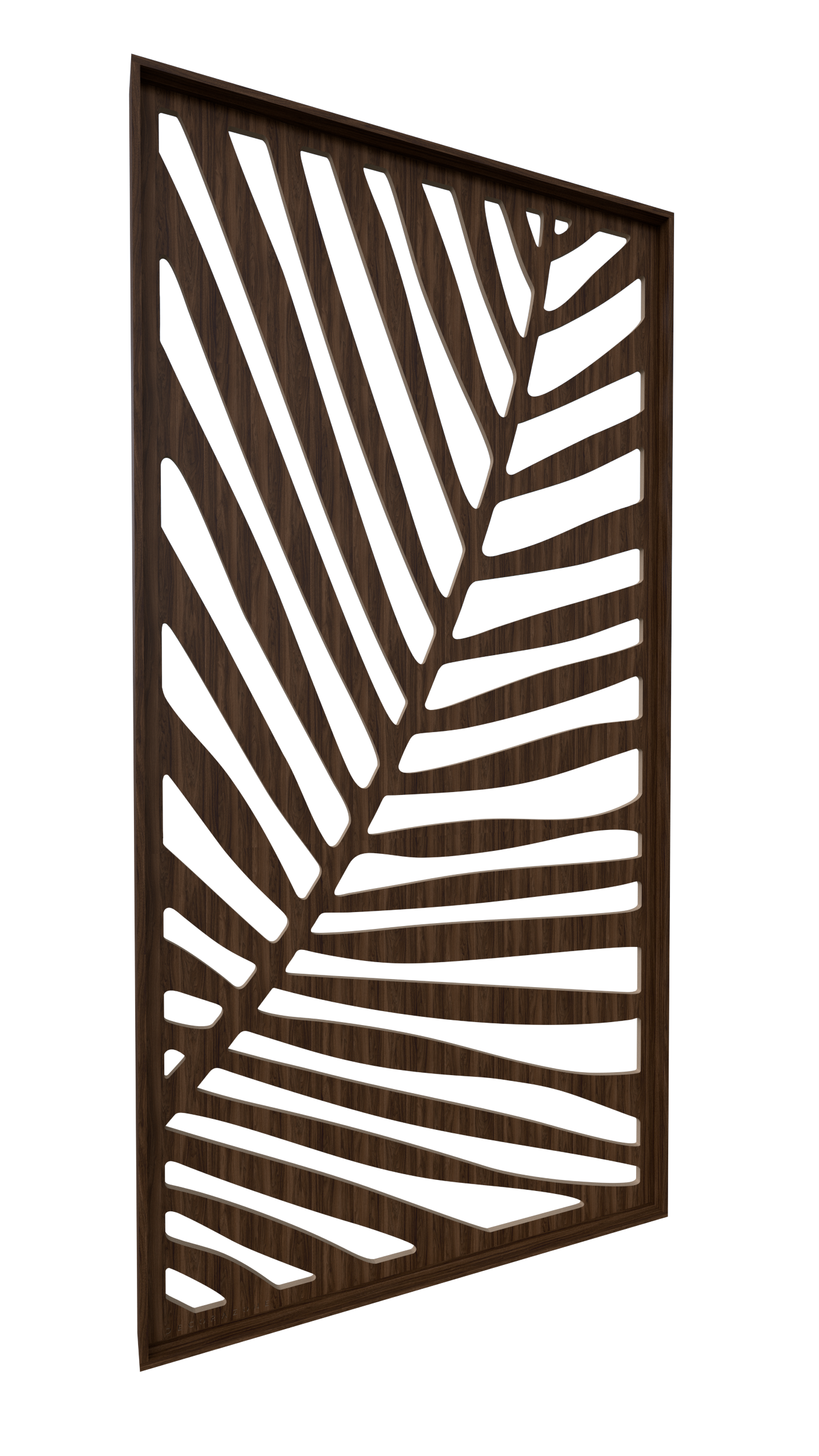 Celosía Cadro®️ Zipolite | Interiores
