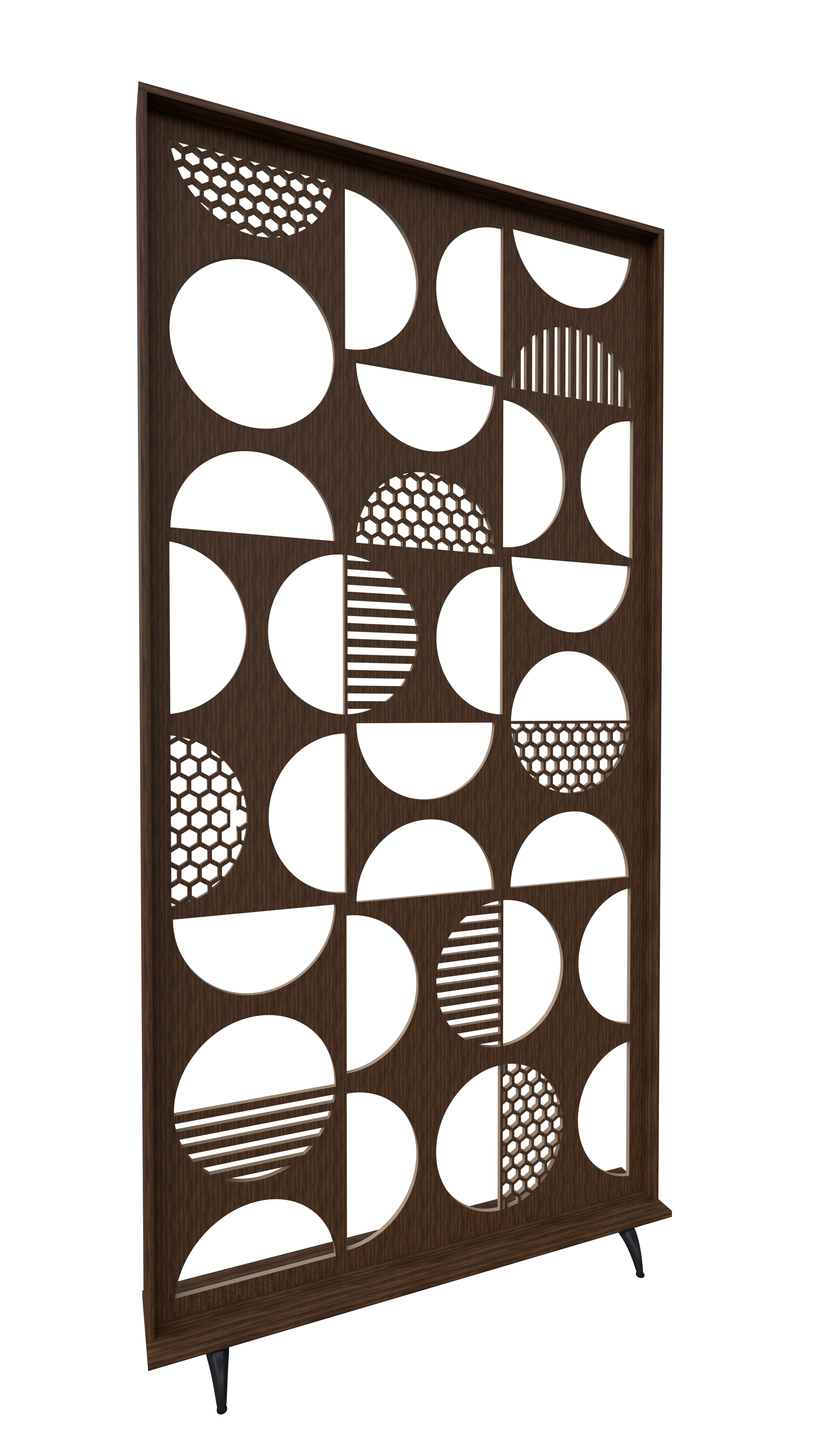Celosía Standing®️ Varsovia | Interiores
