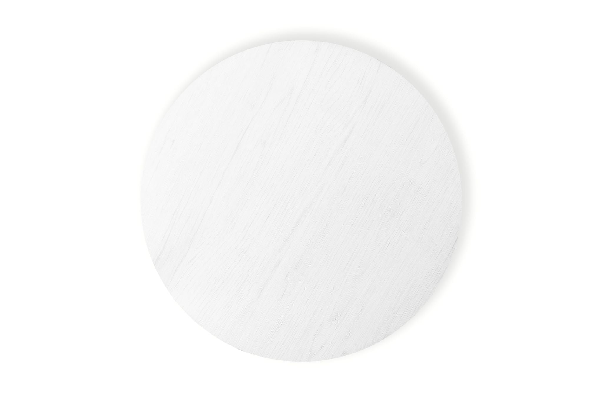Base Giratoria para Centro de Mesa Blanco Invierno